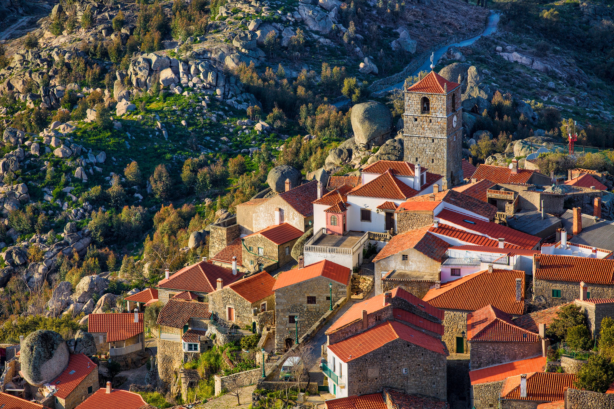 Monsanto has been called the ‘most Portuguese village in Portugal’