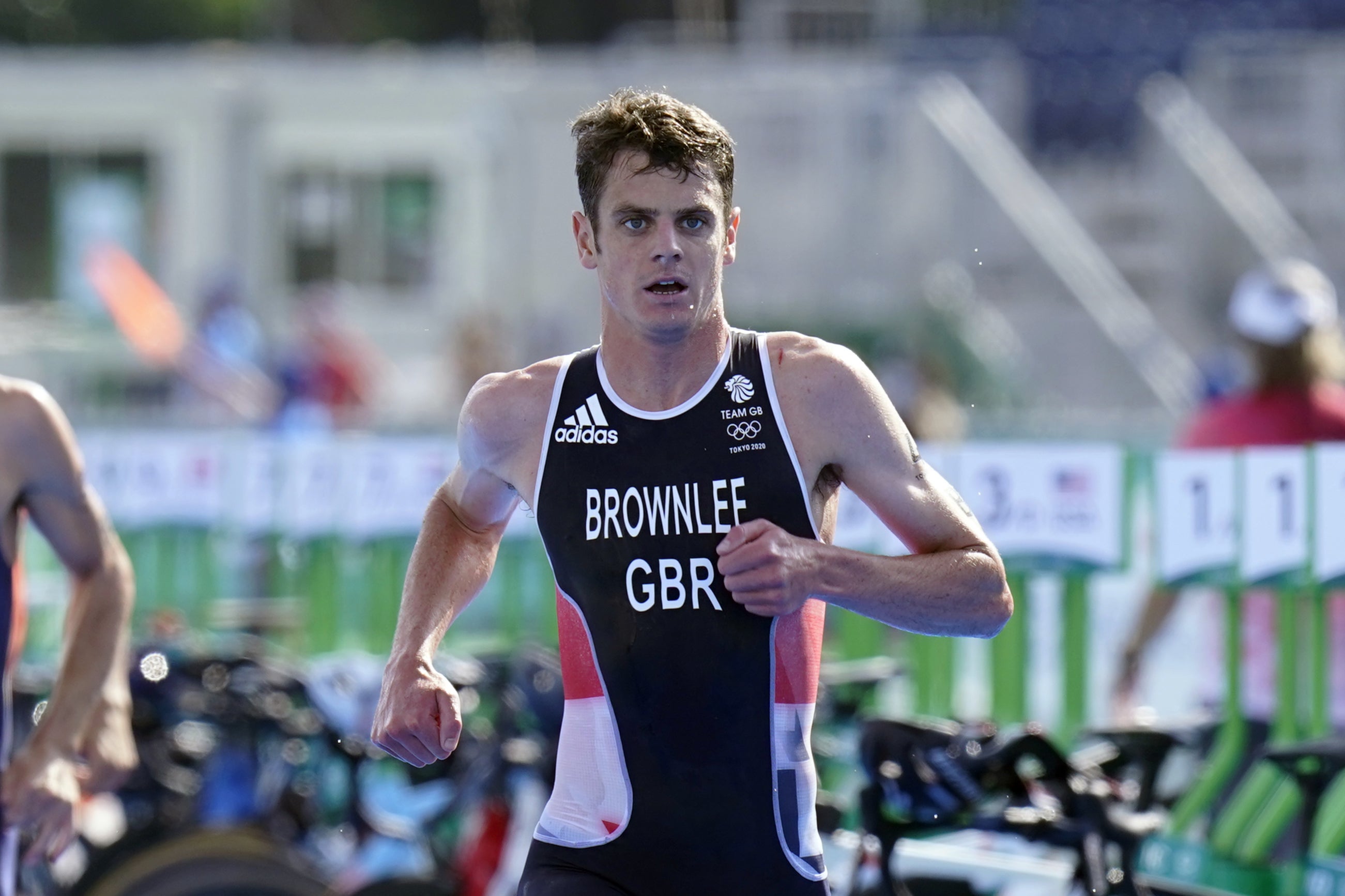 Jonny Brownlee won’t be at Paris 2024