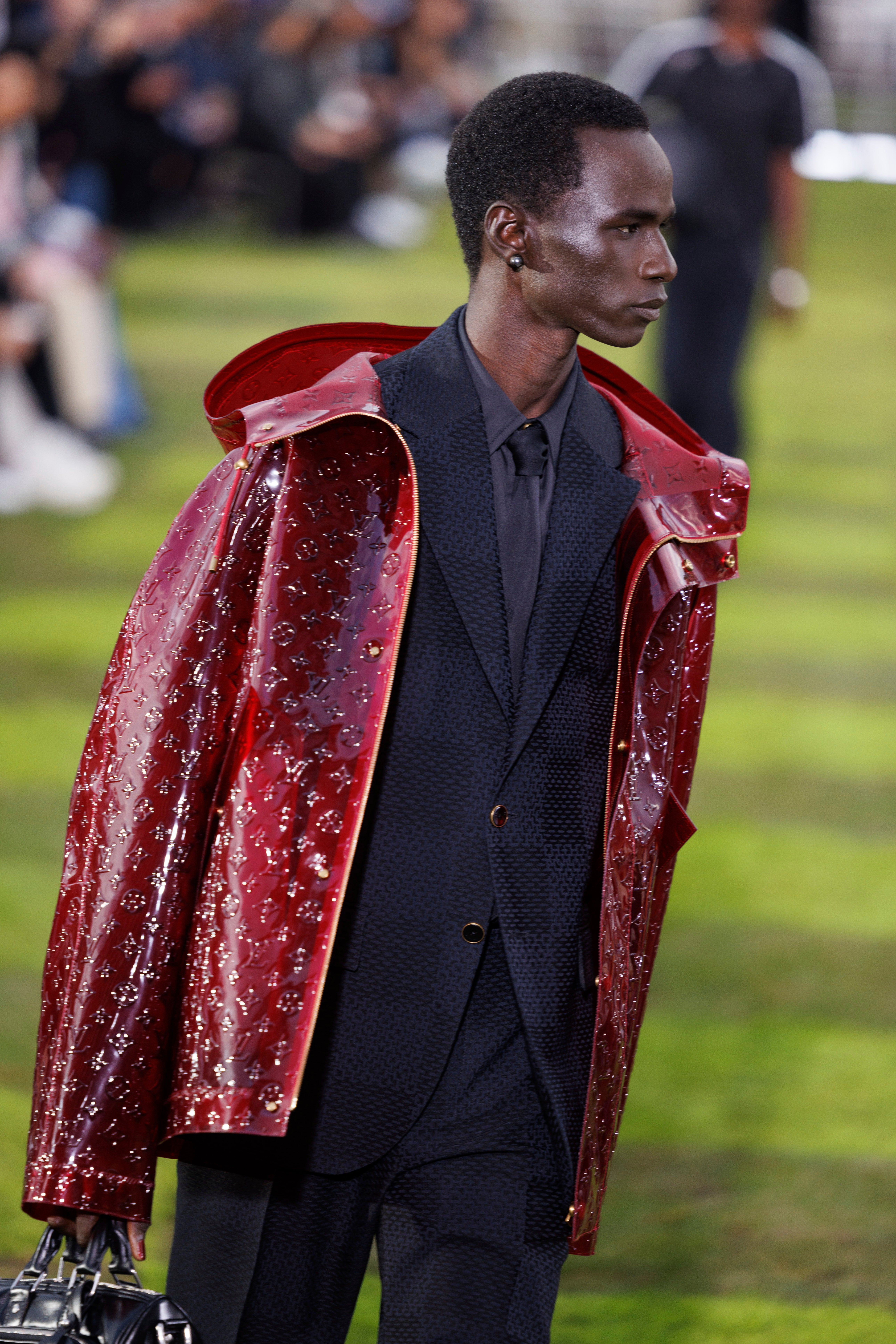 France Men's Fashion S/S Louis Vuitton