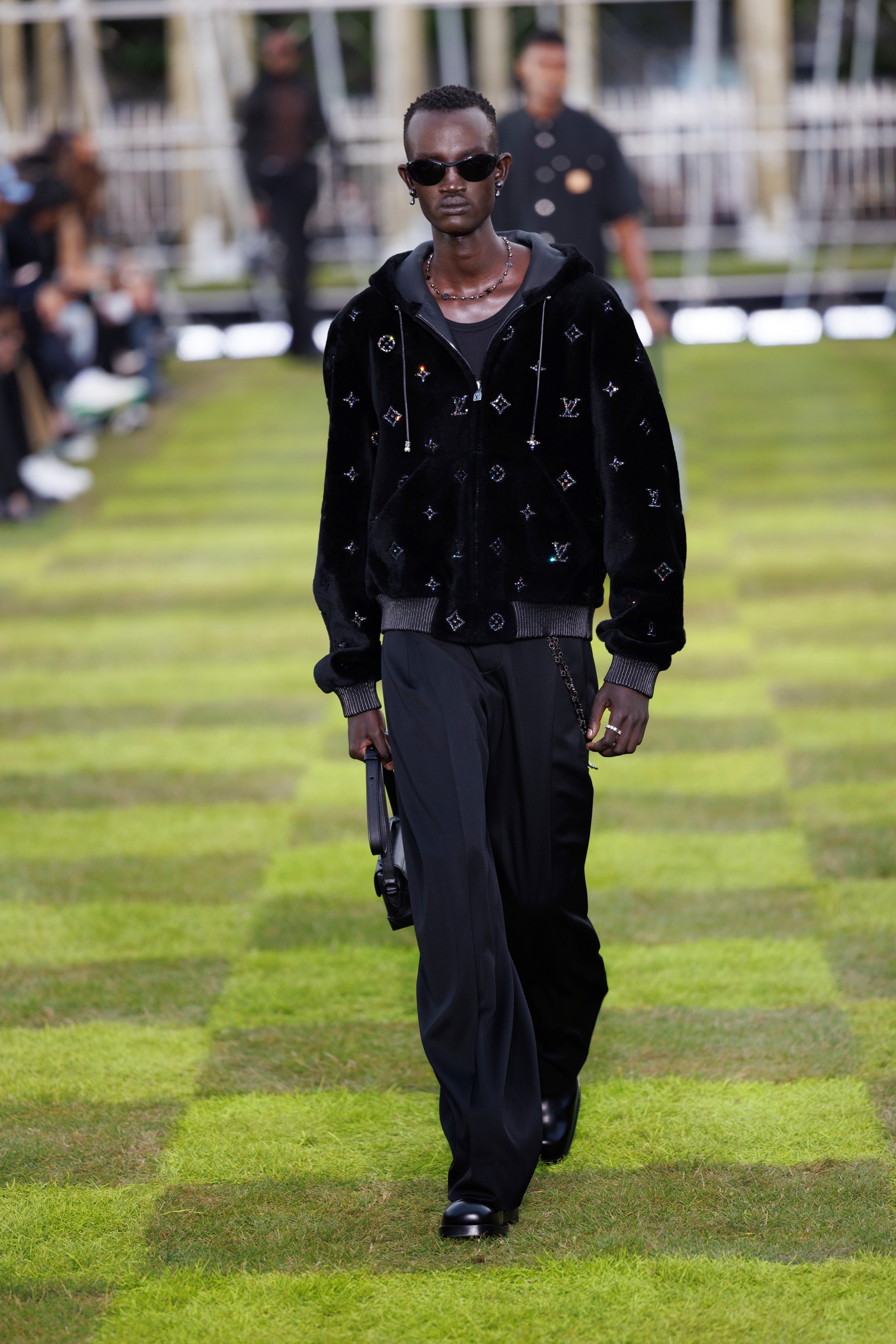 France Men's Fashion S/S Louis Vuitton