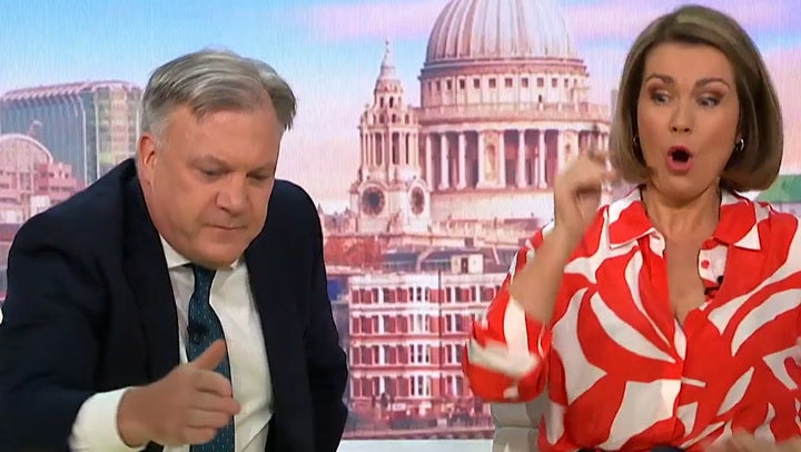 ‘Good Morning Britain’ will gain thirty minutes of broadcast time per the new ITV timetable