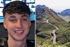 Jay Slater: Everything we know as the body of missing British teenager discovered in Tenerife