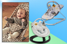 8 best baby bouncers and rockers to keep your little one soothed