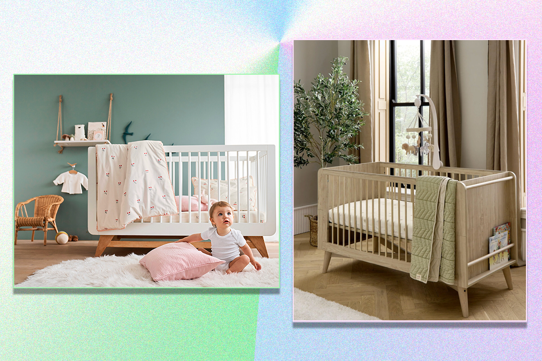 9 best cot beds for babies and toddlers that offer a long-term sleep solution