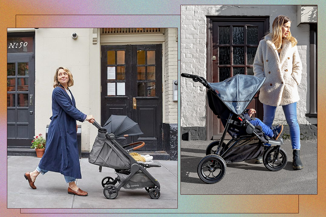 11 best lightweight strollers for hassle-free and compact travel