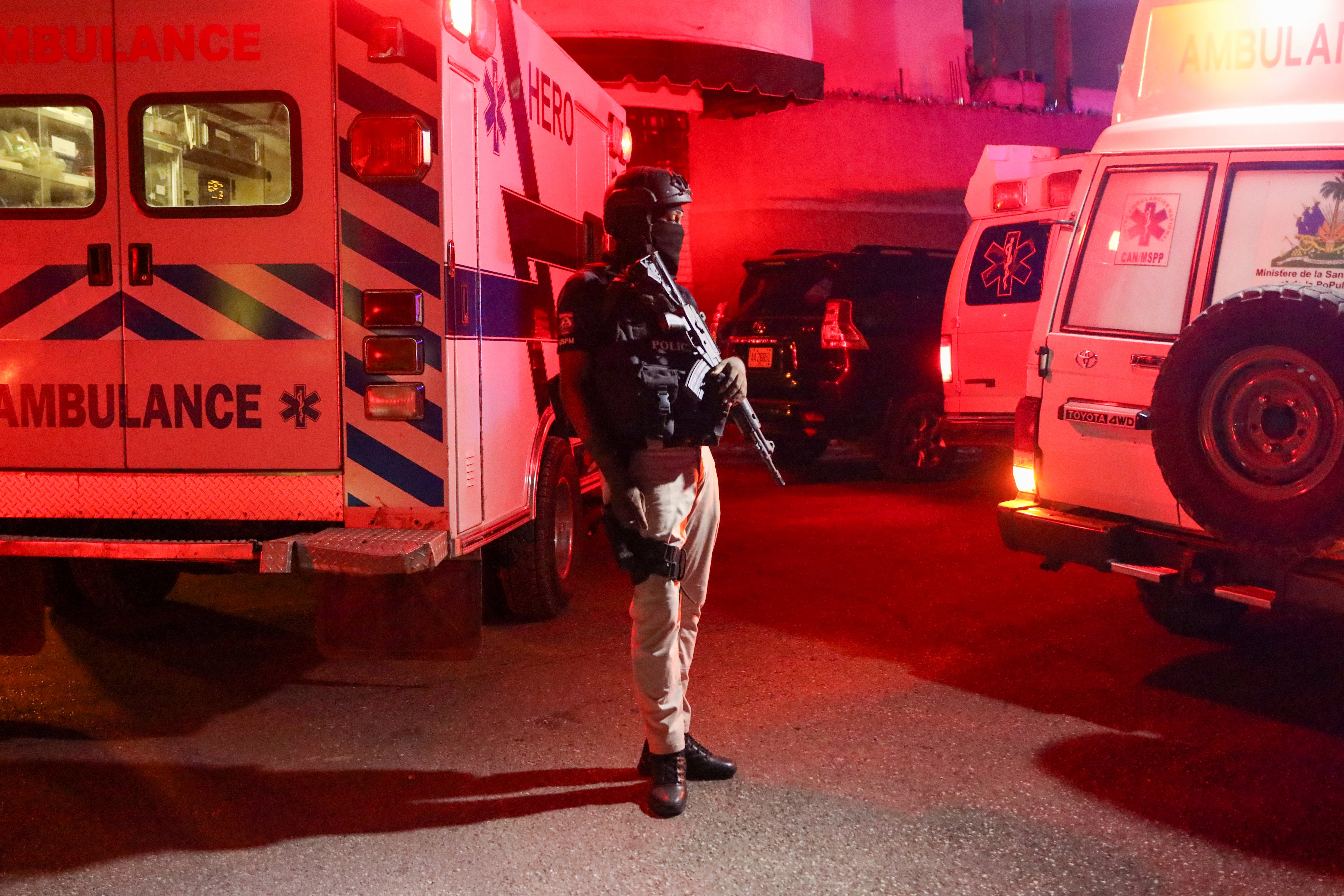 Haiti Prime Minister