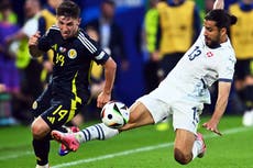 Billy Gilmour brings the calm to keep Scotland’s Euro 2024 dreams alive