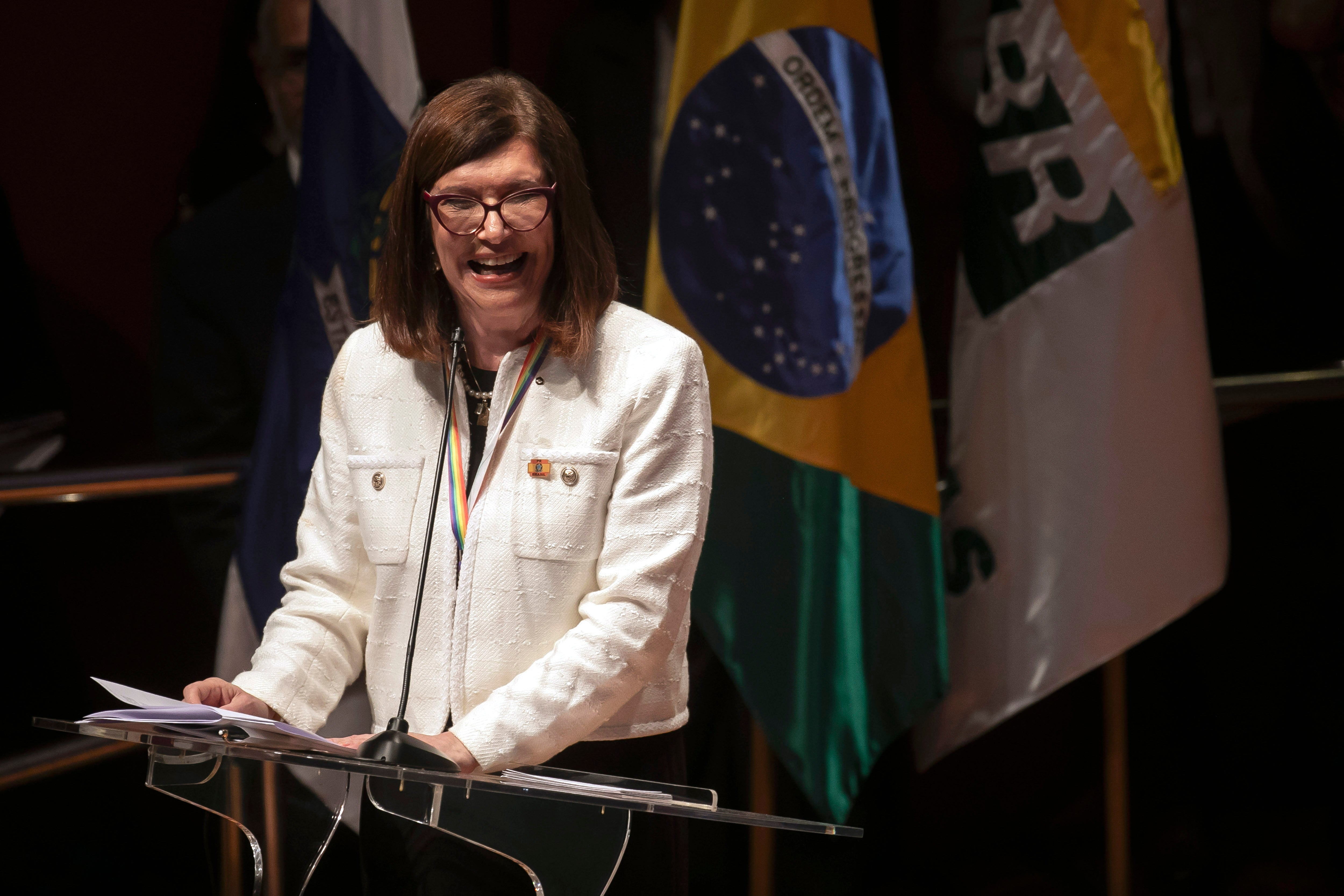 Brazil Petrobras New President