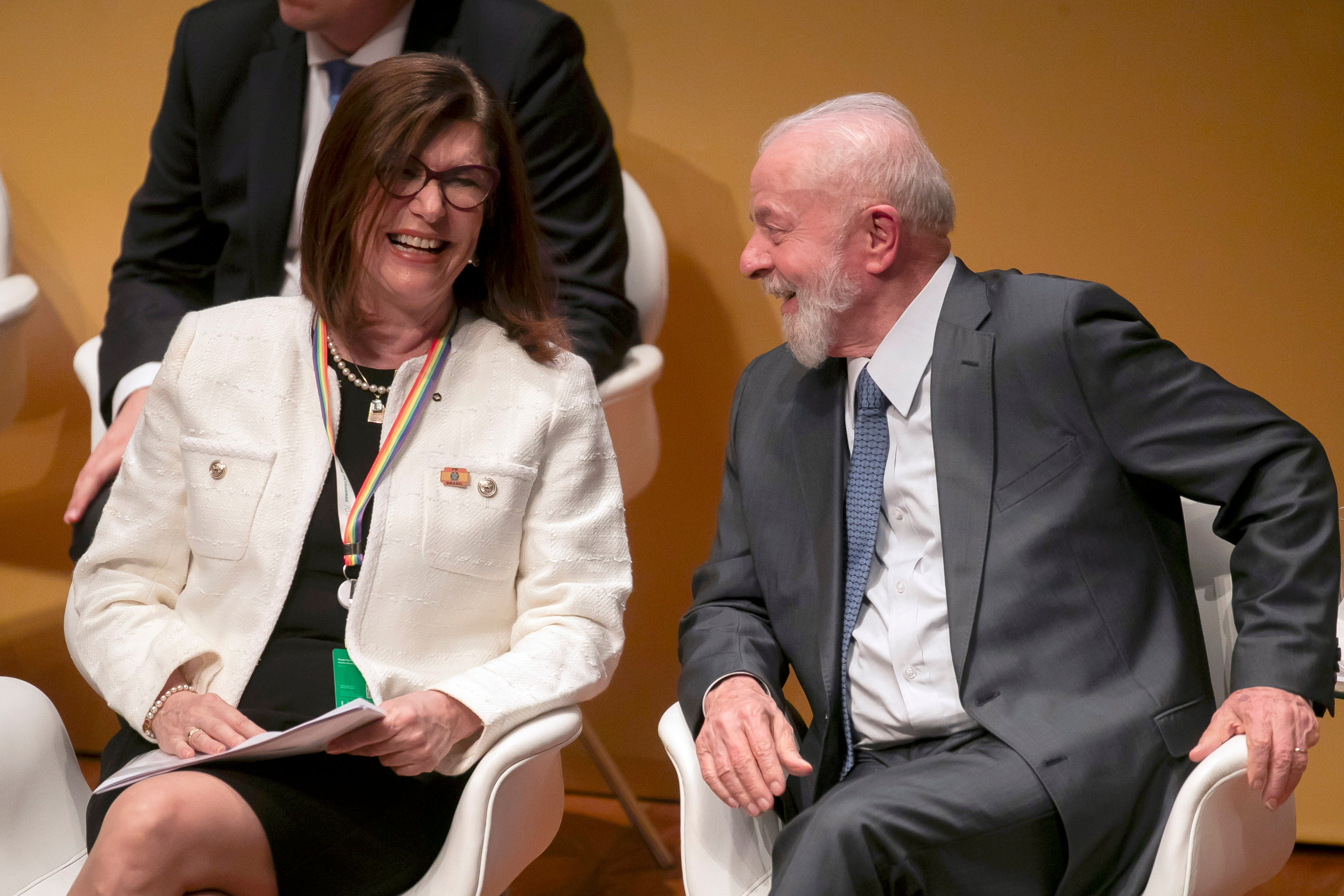 Brazil Petrobras New President