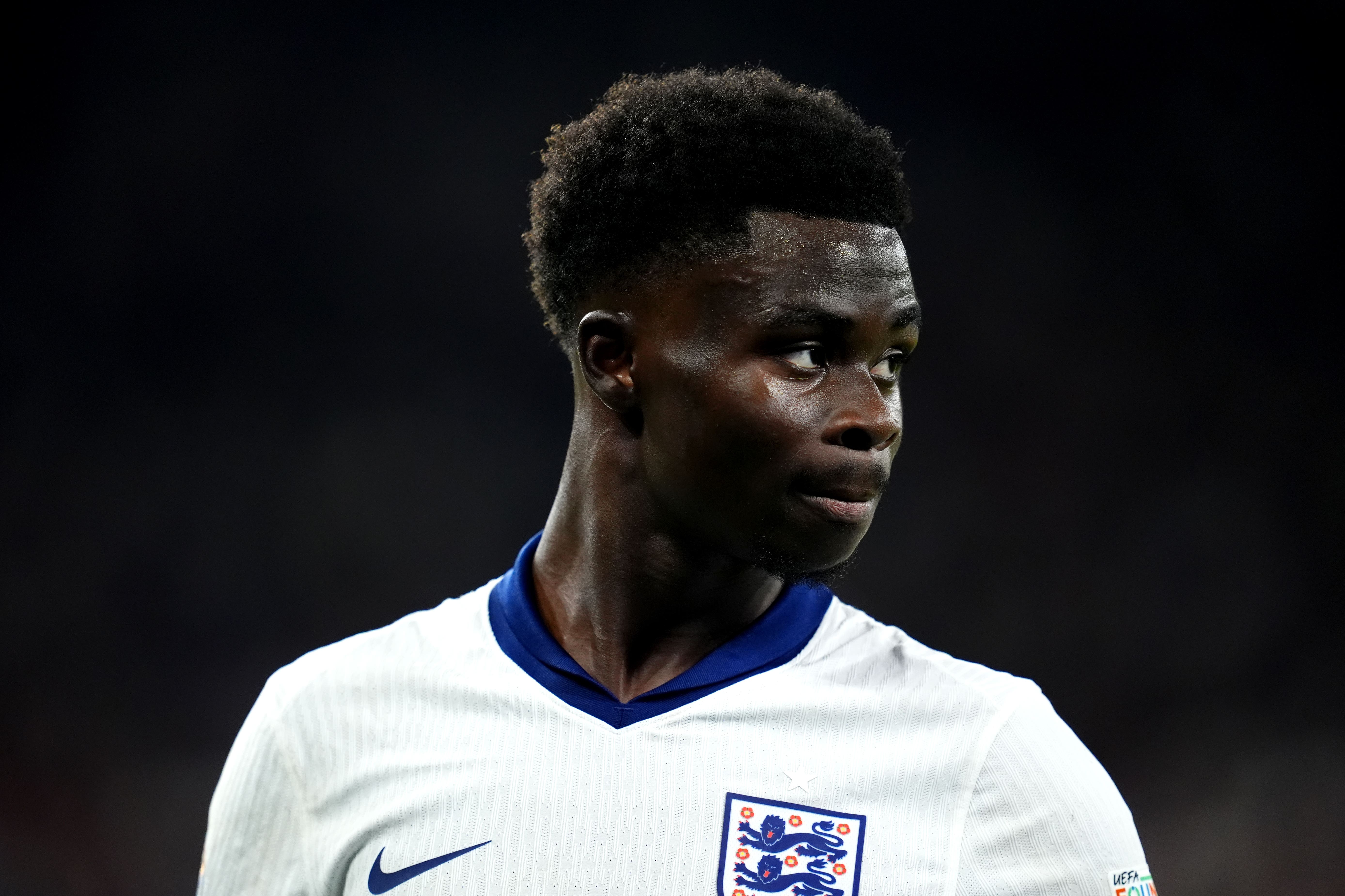 Bukayo Saka has backed England to achieve success at Euro 2024