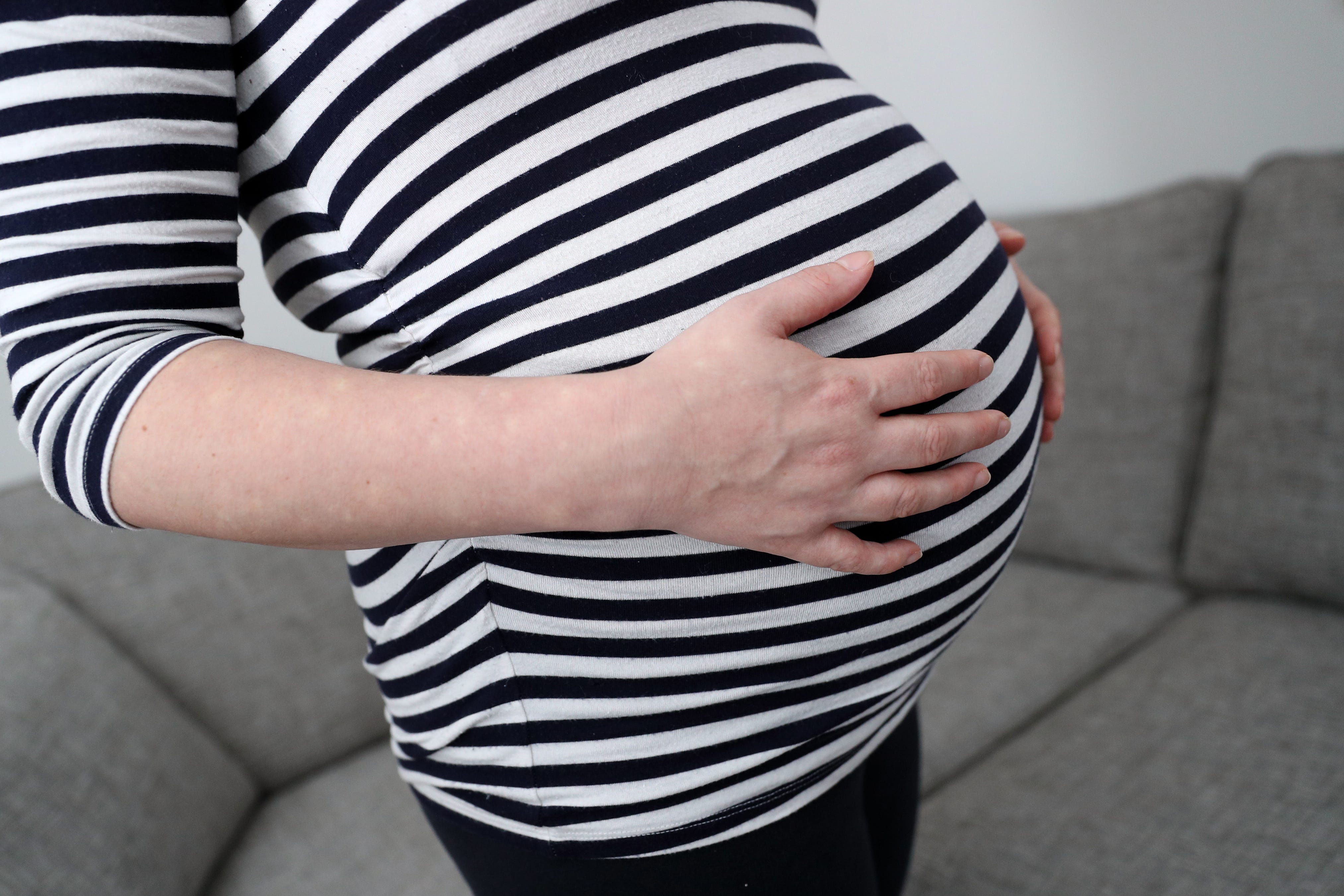 The SNP manifesto vows improved maternity pay and longer shared parental leave (PA)