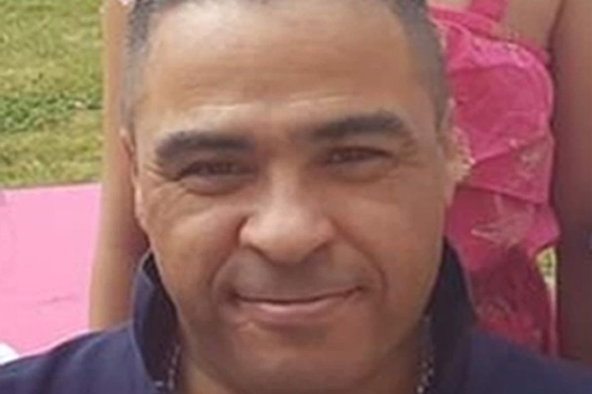 Marc Allen, 51, died in January 2020, a month after he was run down by his own vehicle while trying to tackle a suspected car thief (Metropolitan Police/PA)