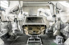 Inside Ellesmere Port: the UK’s first EV-only manufacturing plant