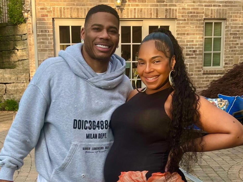 Nelly and Ashanti rekindled their romance last year