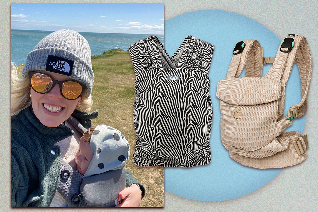 12 best baby carriers to keep your little one close, reviewed by parents