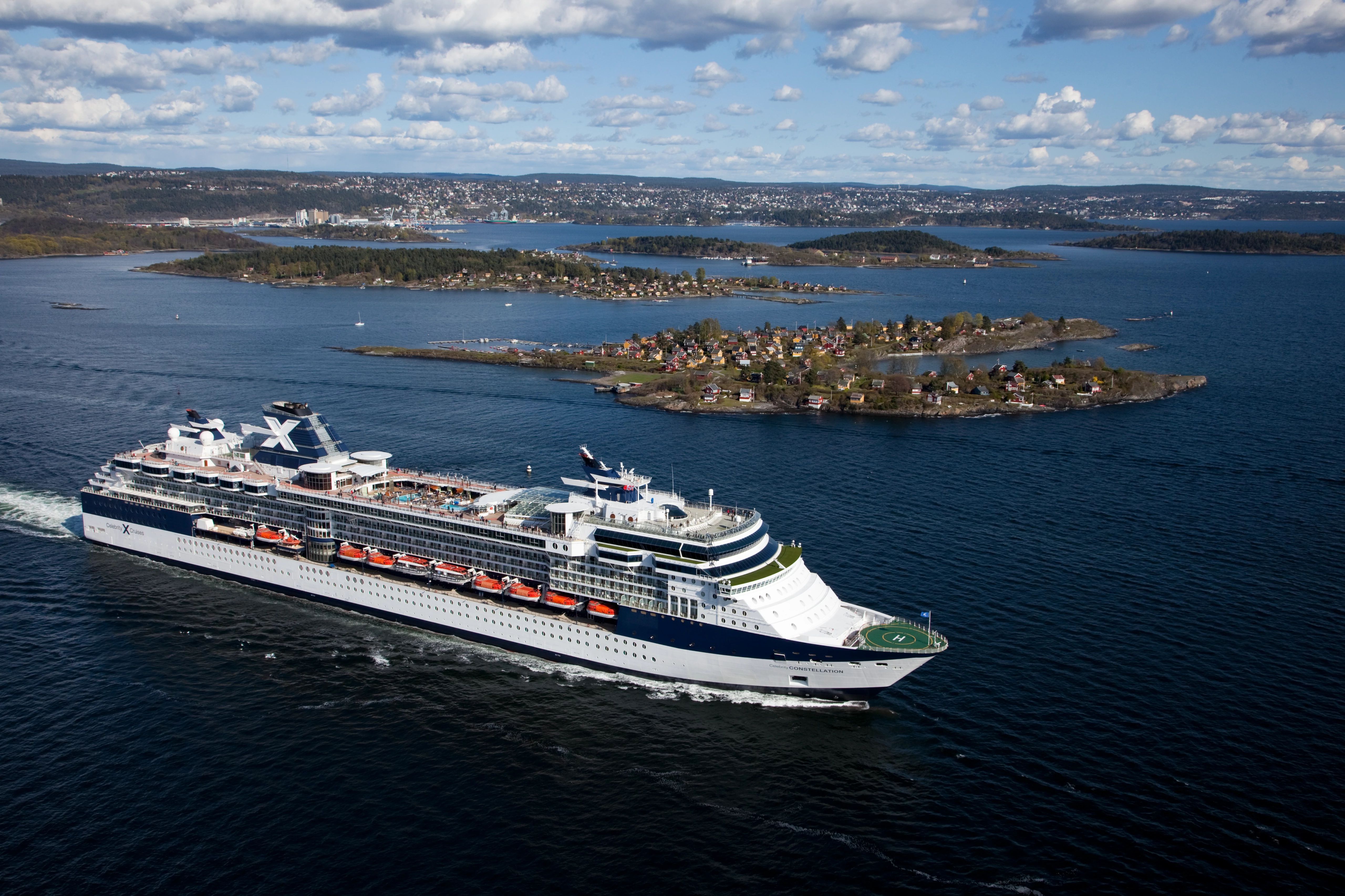 A journey on Celebrity Constellation is bound to satisfy your Italian cravings