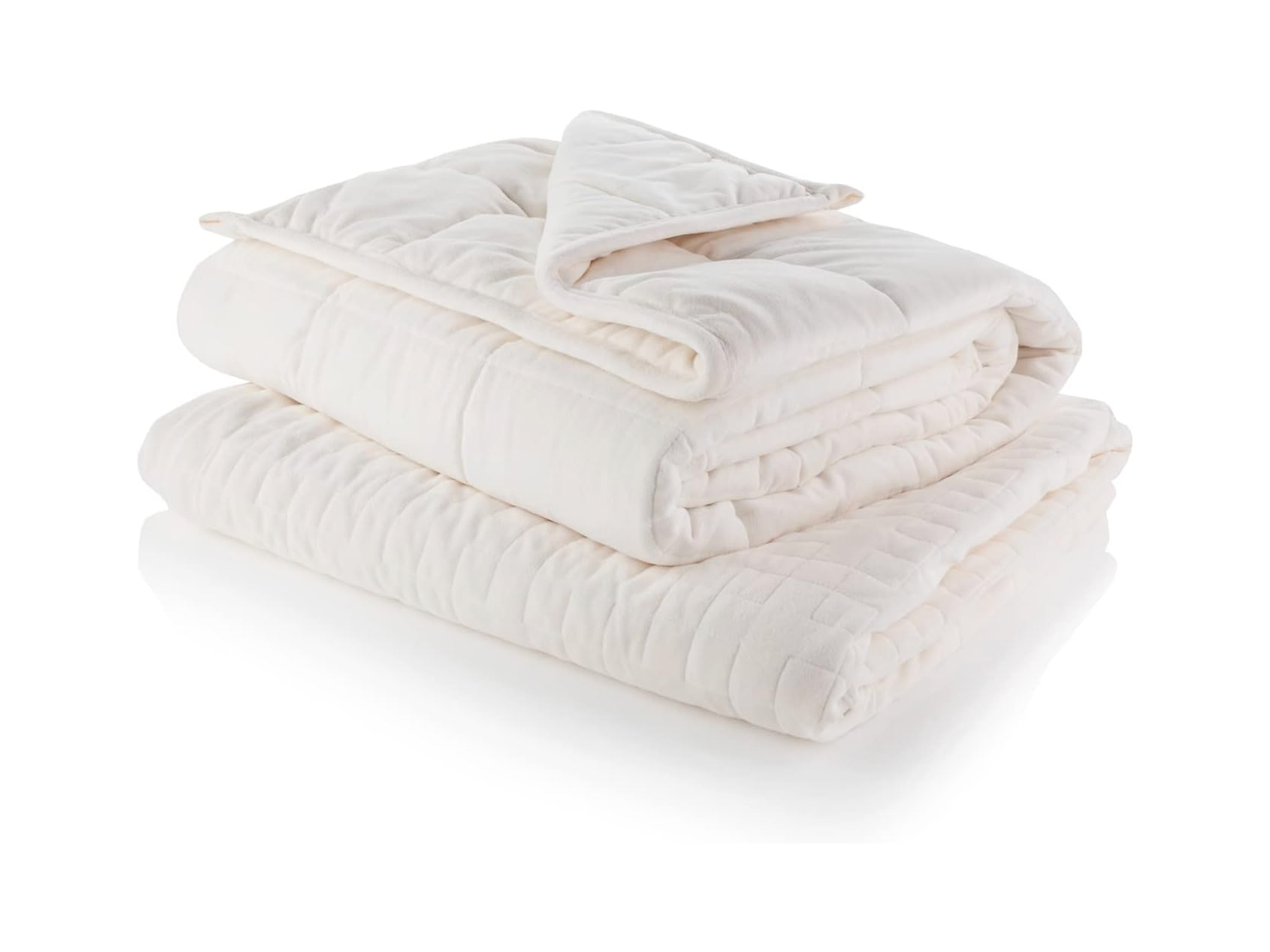 Minky-best-weighted-blankets-indybest