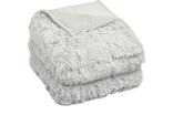 Sienna fluffy weighted blanket