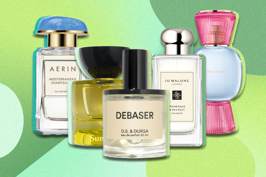 As well as new places, these summer scents can also convey nostalgia