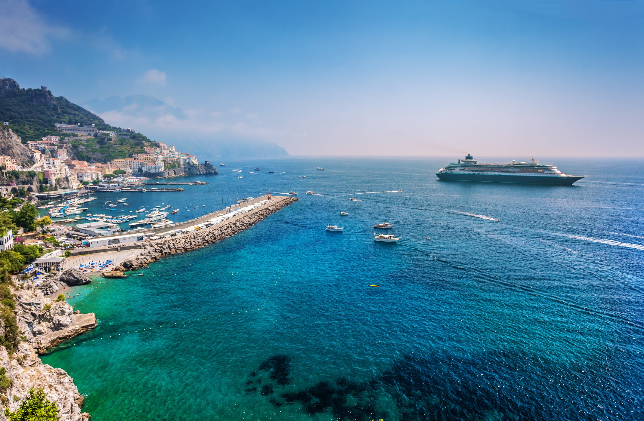 Set sail to sun-drenched southern Europe for the highlights of summer holiday hotspots