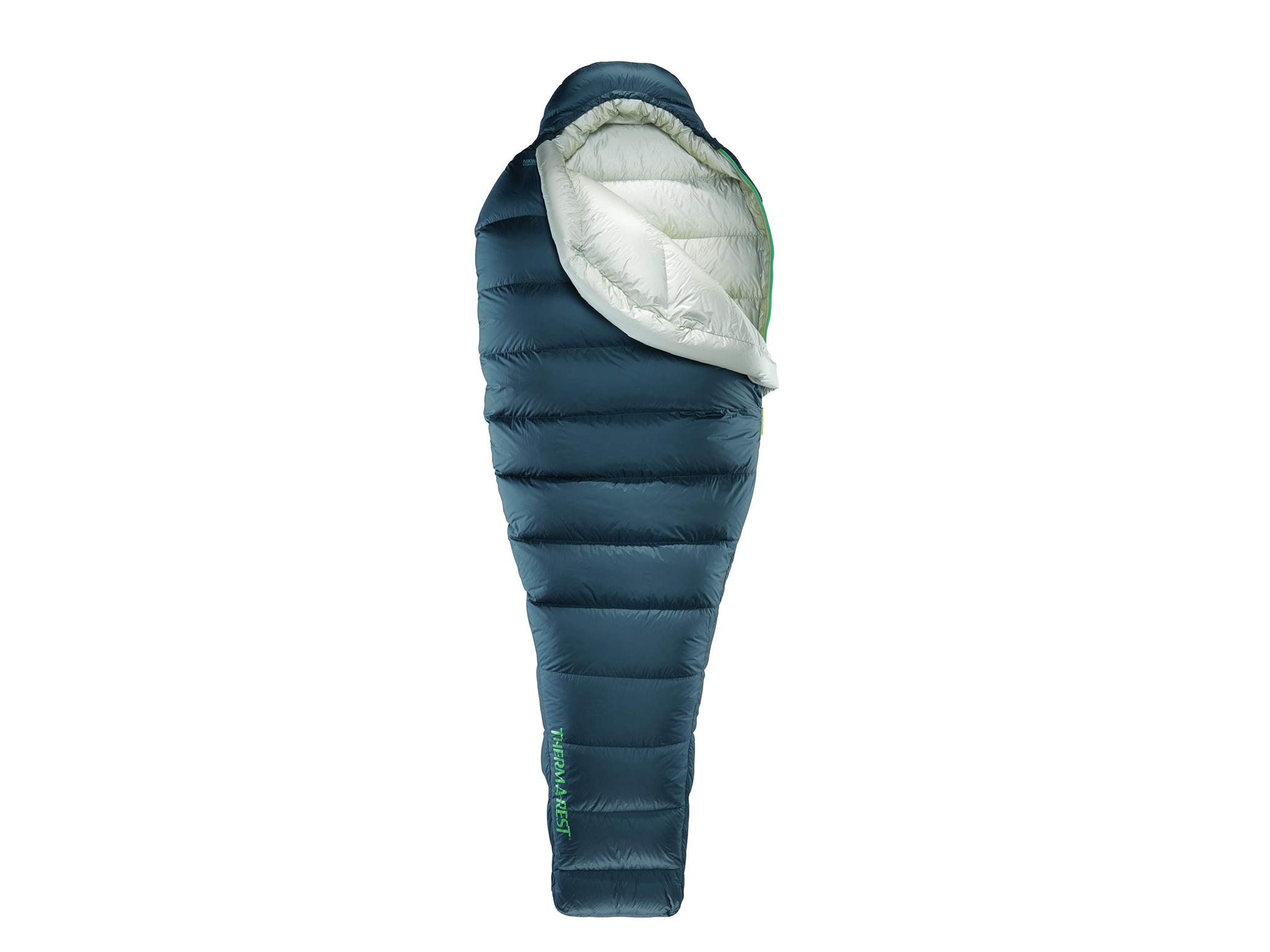 best sleeping bags indybest review Therm-A-Rest hyperion sleeping bag.