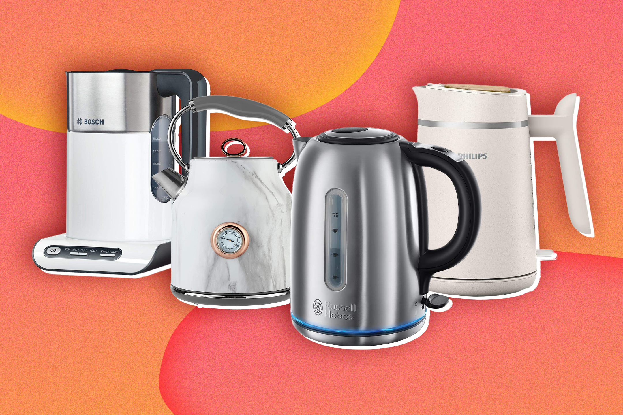 11 best kettles, tried and tested for the perfect brew