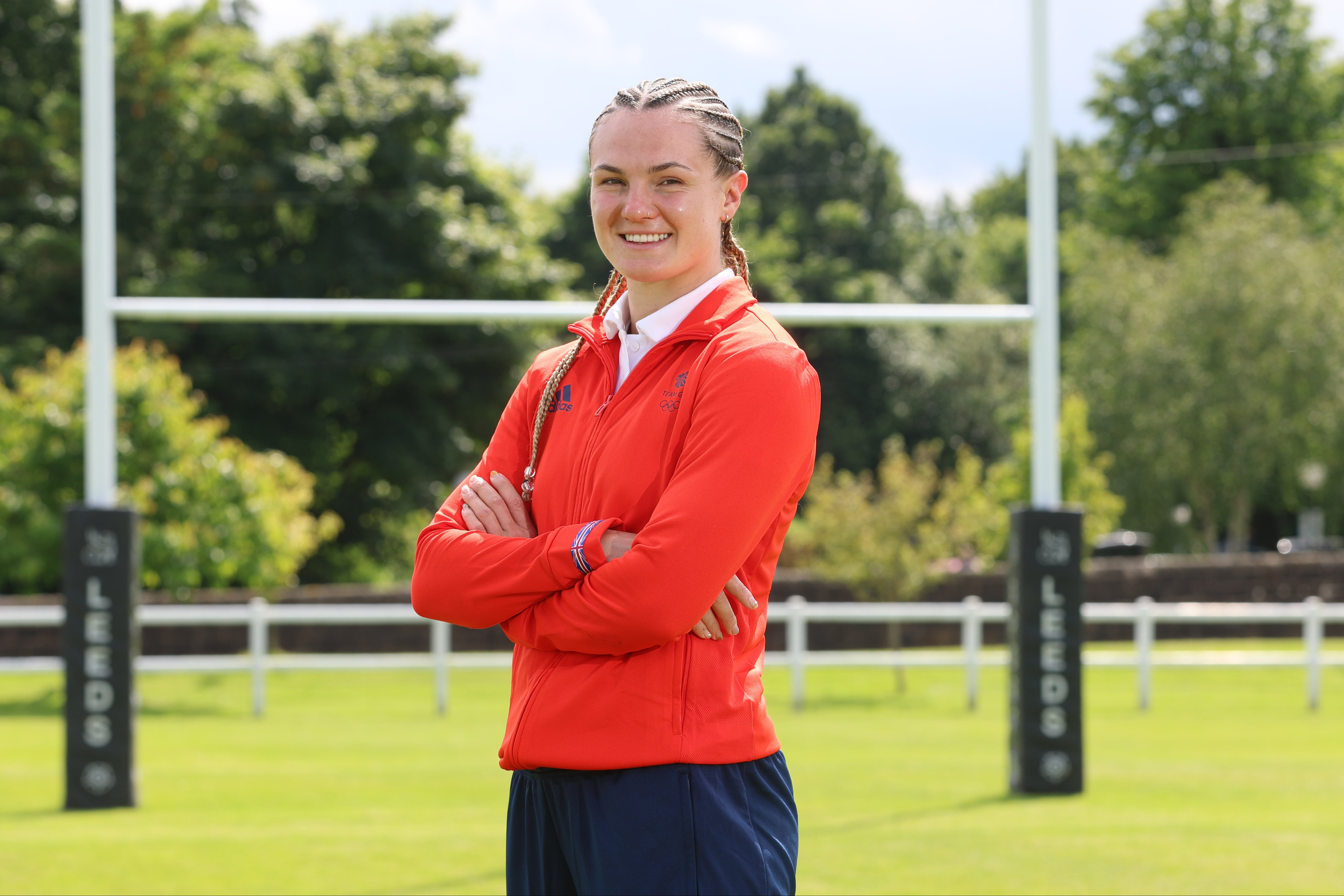 Ellie Kildunne will star for Team GB in Paris this summer