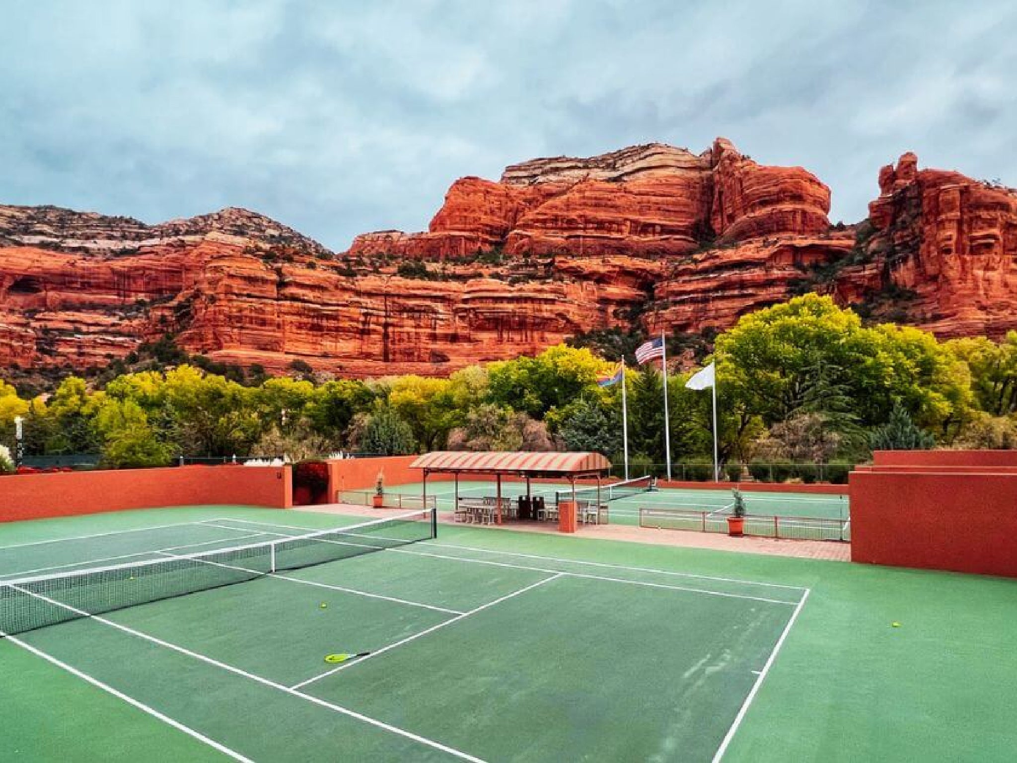 Sedona’s red rocks are watching your every move