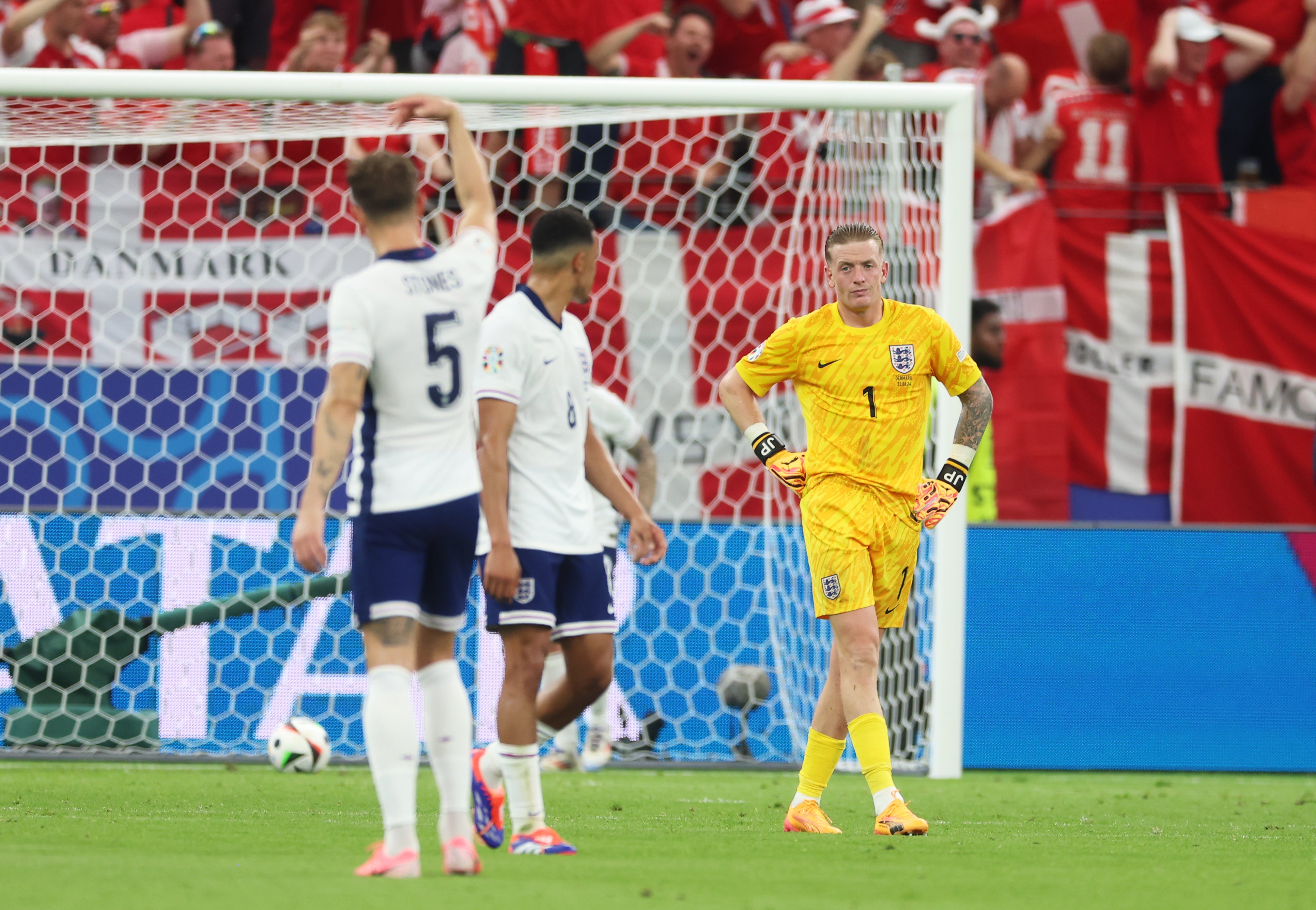 England could be ripe for an upset in their last-16 clash with Slovakia