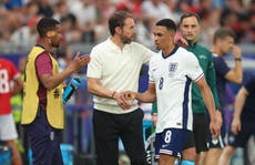 England have been ‘trying to find a solution in midfield’ for eight years, says Southgate