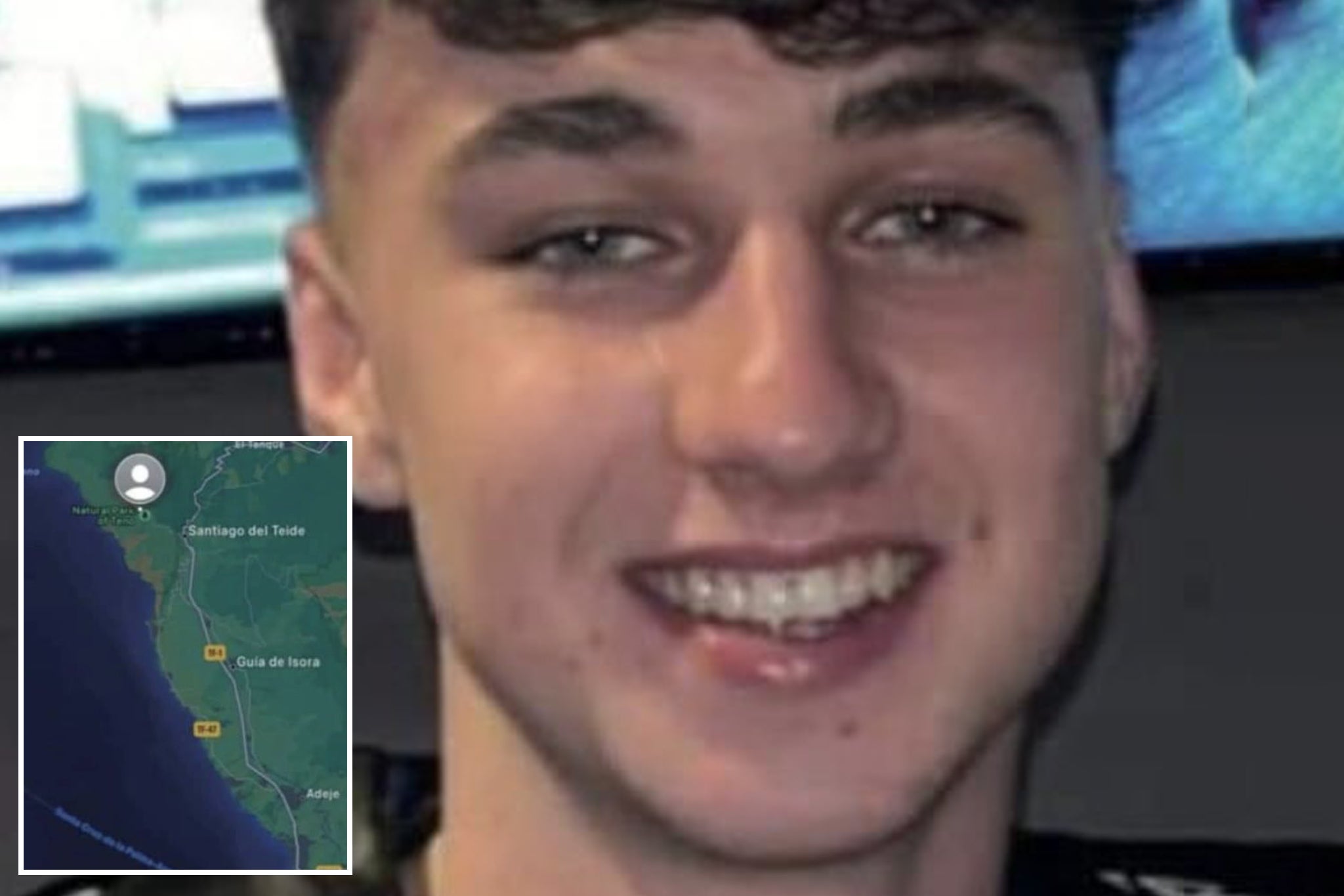 Jay Slater has been missing since 16 June