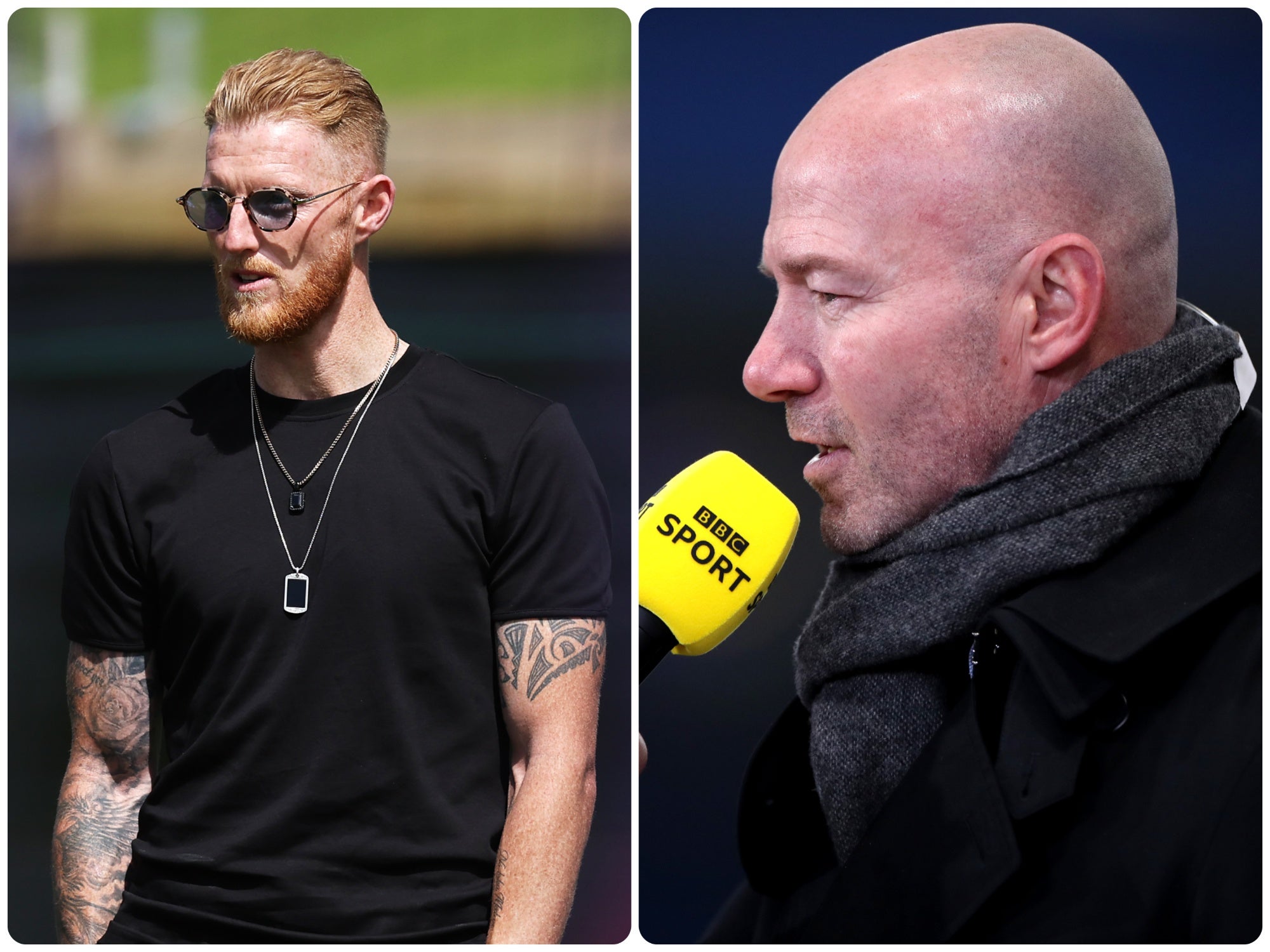 Ben Stokes has hit out at ‘negative pundits’ after England’s draw against Denmark