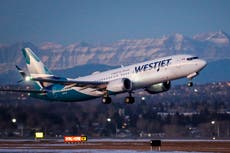 More WestJet flight cancellations as Canadian airline strike hits tens of thousands of travelers