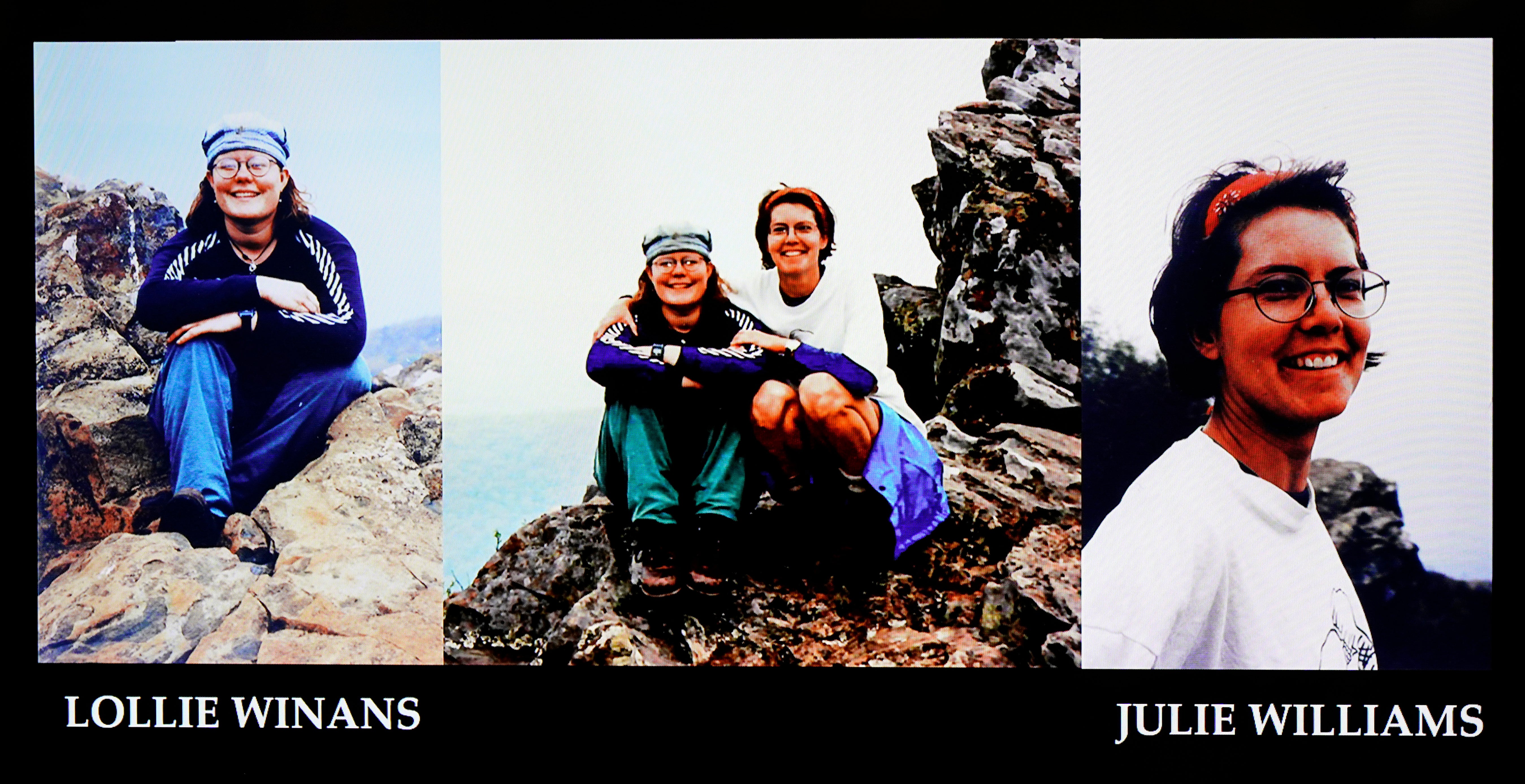 Shenandoah National Park Killings