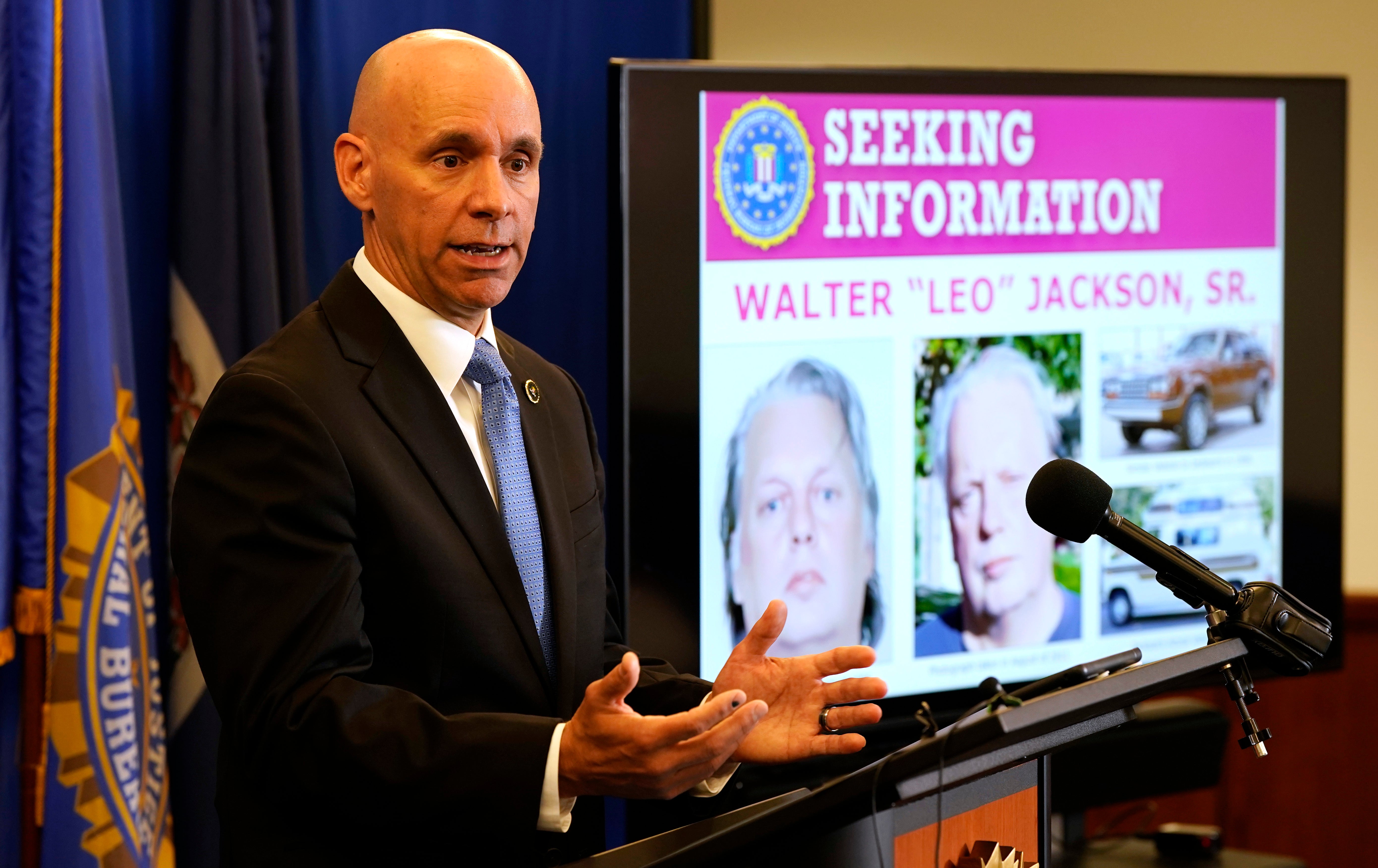 Shenandoah National Park Killings