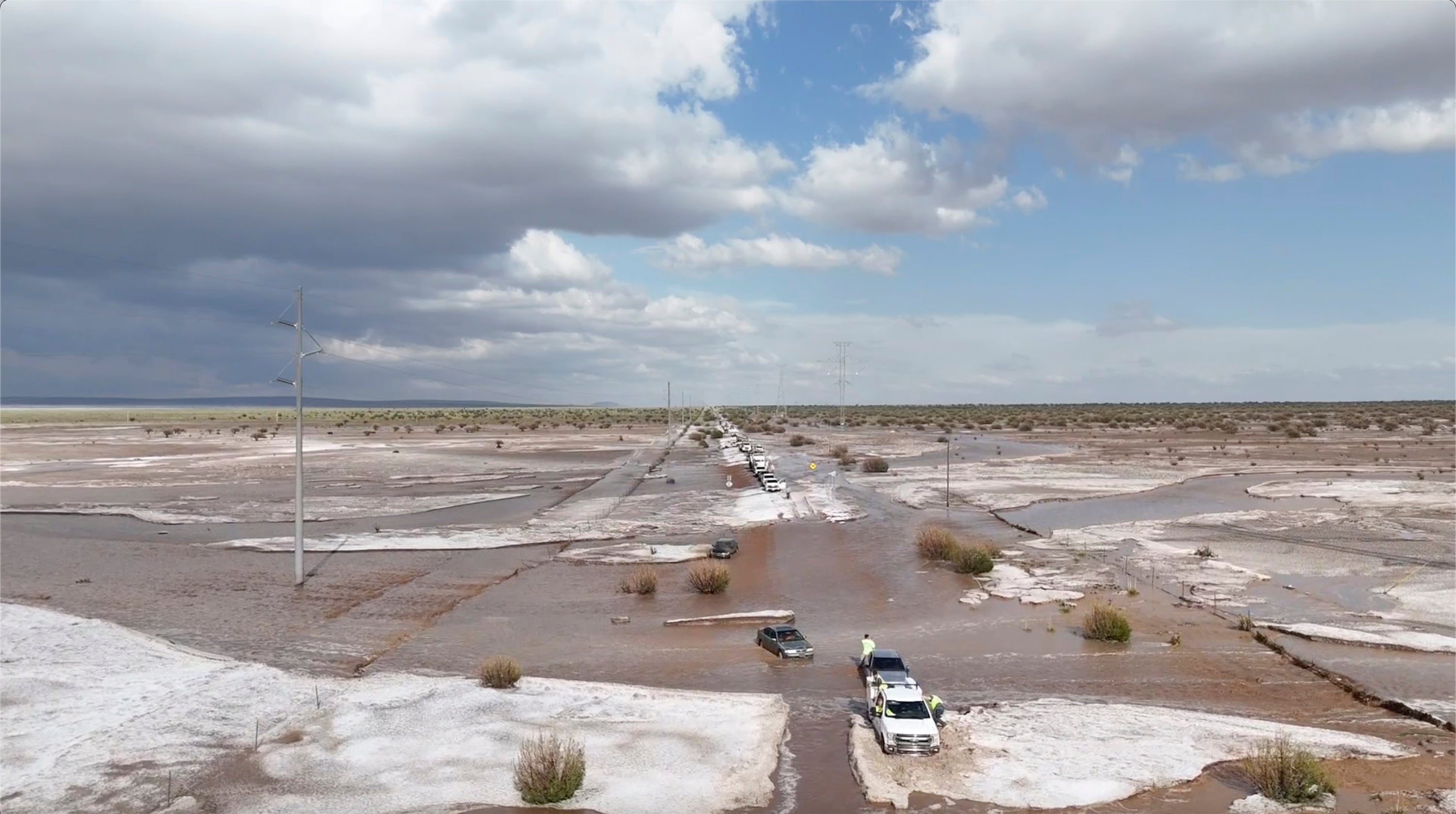 Flooding-New Mexico