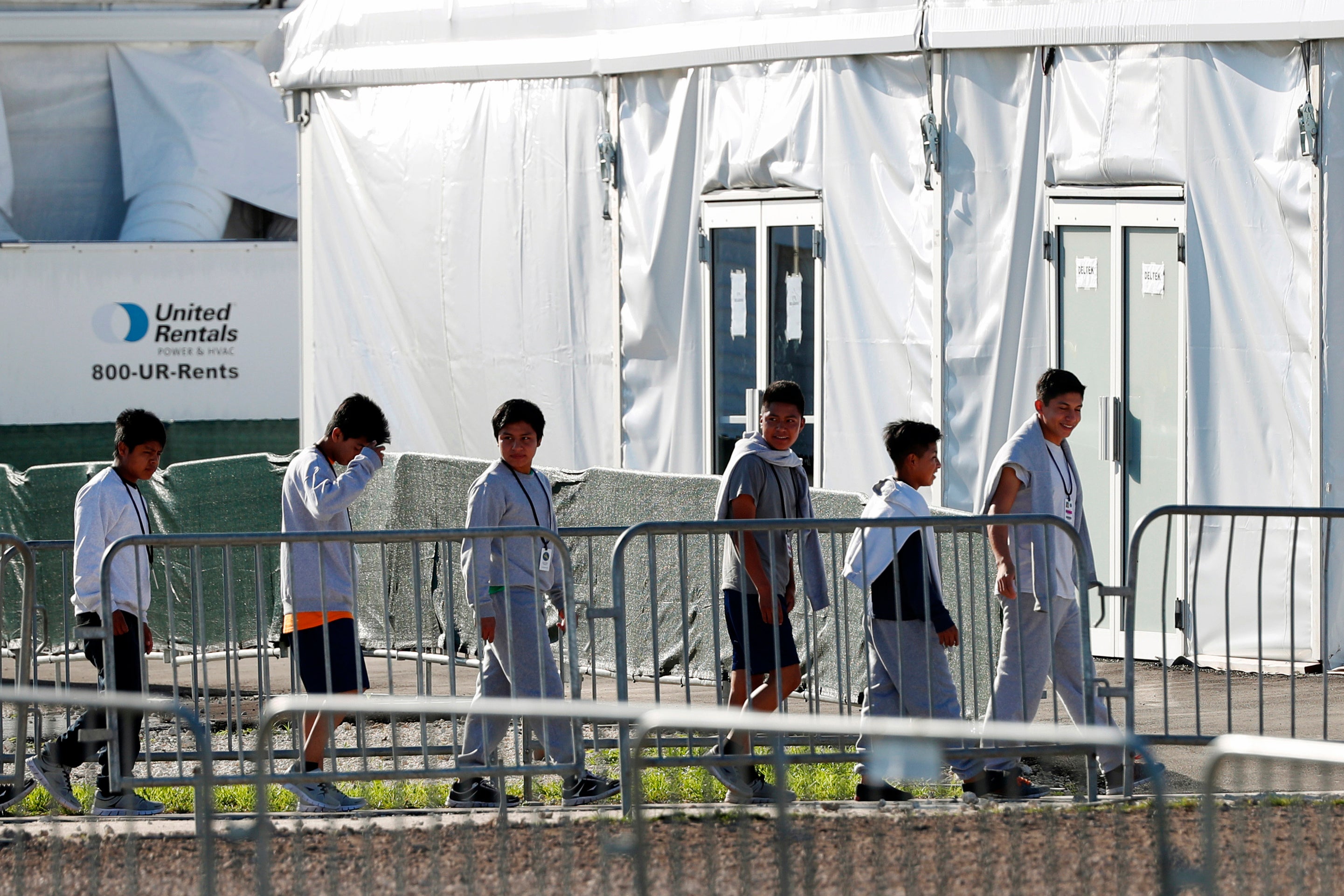 Immigration Child Detention