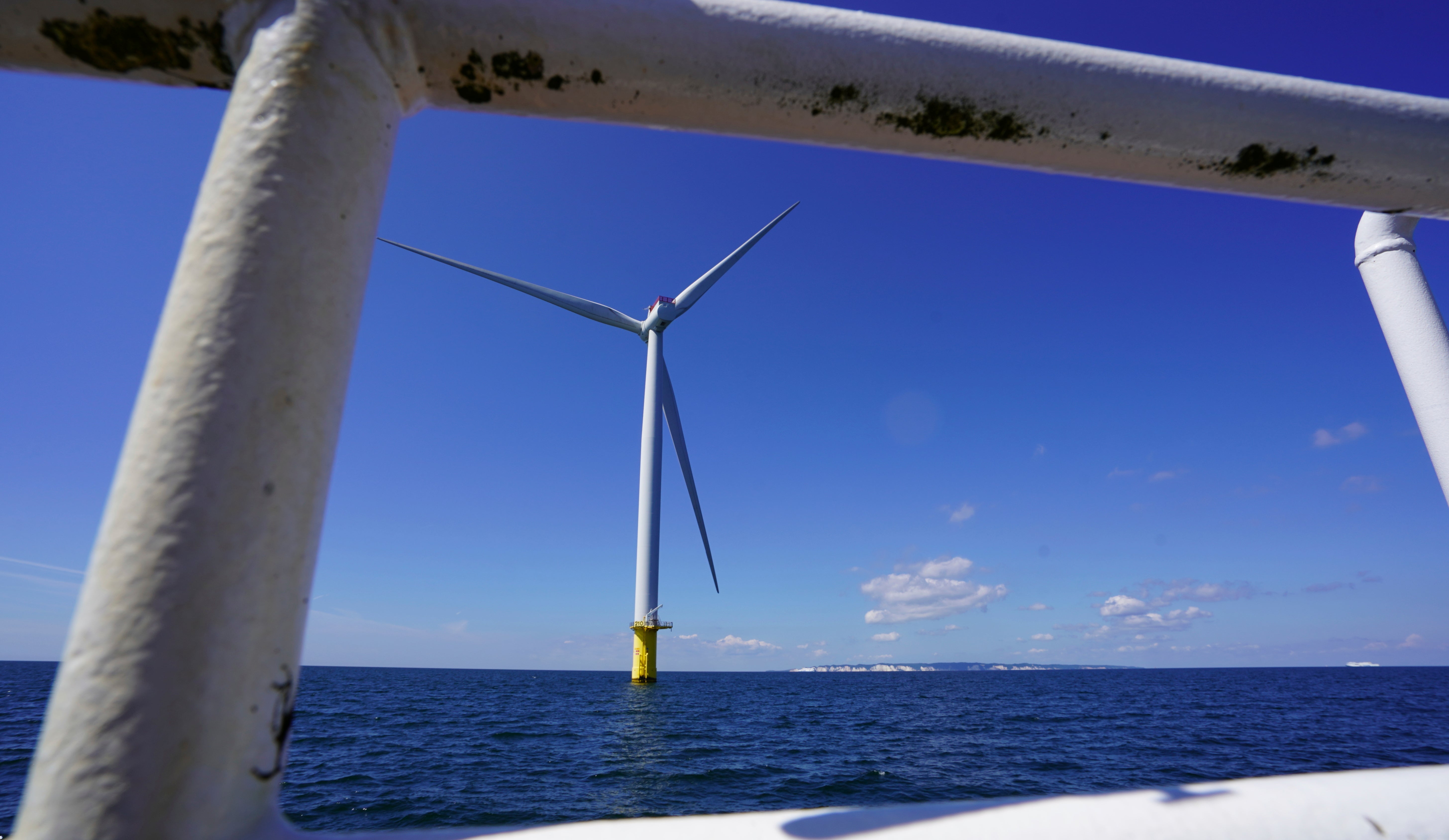 Denmark Wind Park Seafood