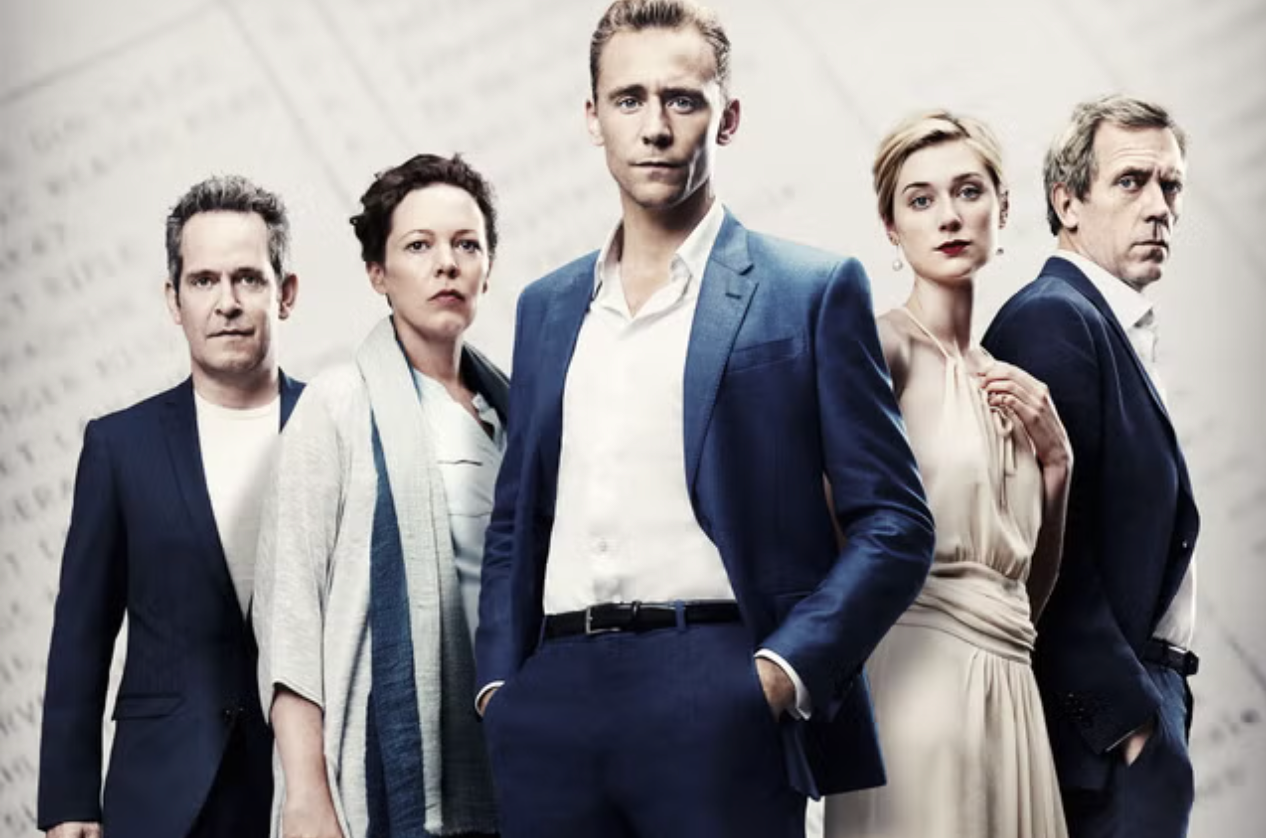 Adaptation: ‘The Night Manager’, based on le Carré’s 1993 novel, is set to return to the BBC for two further series