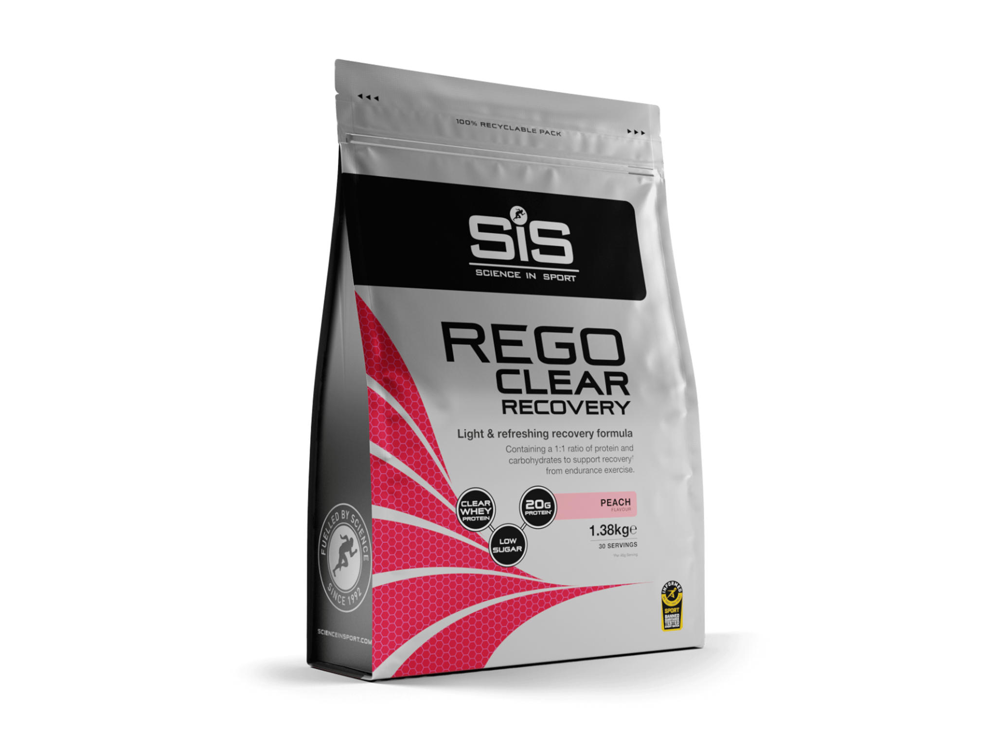 best protein powder indybest review SIS rego clear recovery