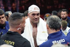 Tyson Fury adamant he won ‘too easy’ world title showdown with Oleksandr Usyk