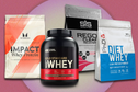 10 best protein powders for muscle gain, tried and tested