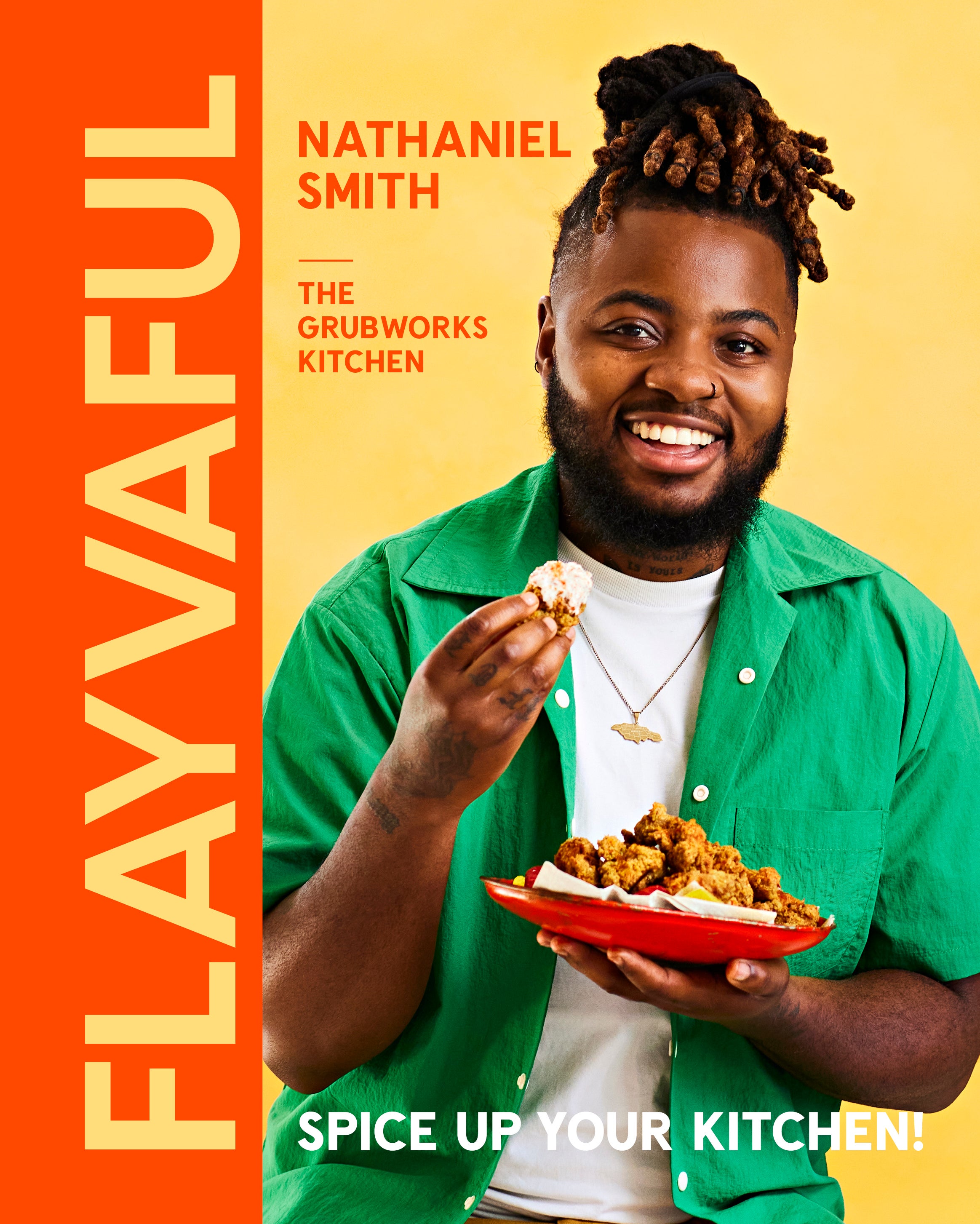 In ‘Flayvaful’, Smith’s Jamaican heritage influences many of his dishes