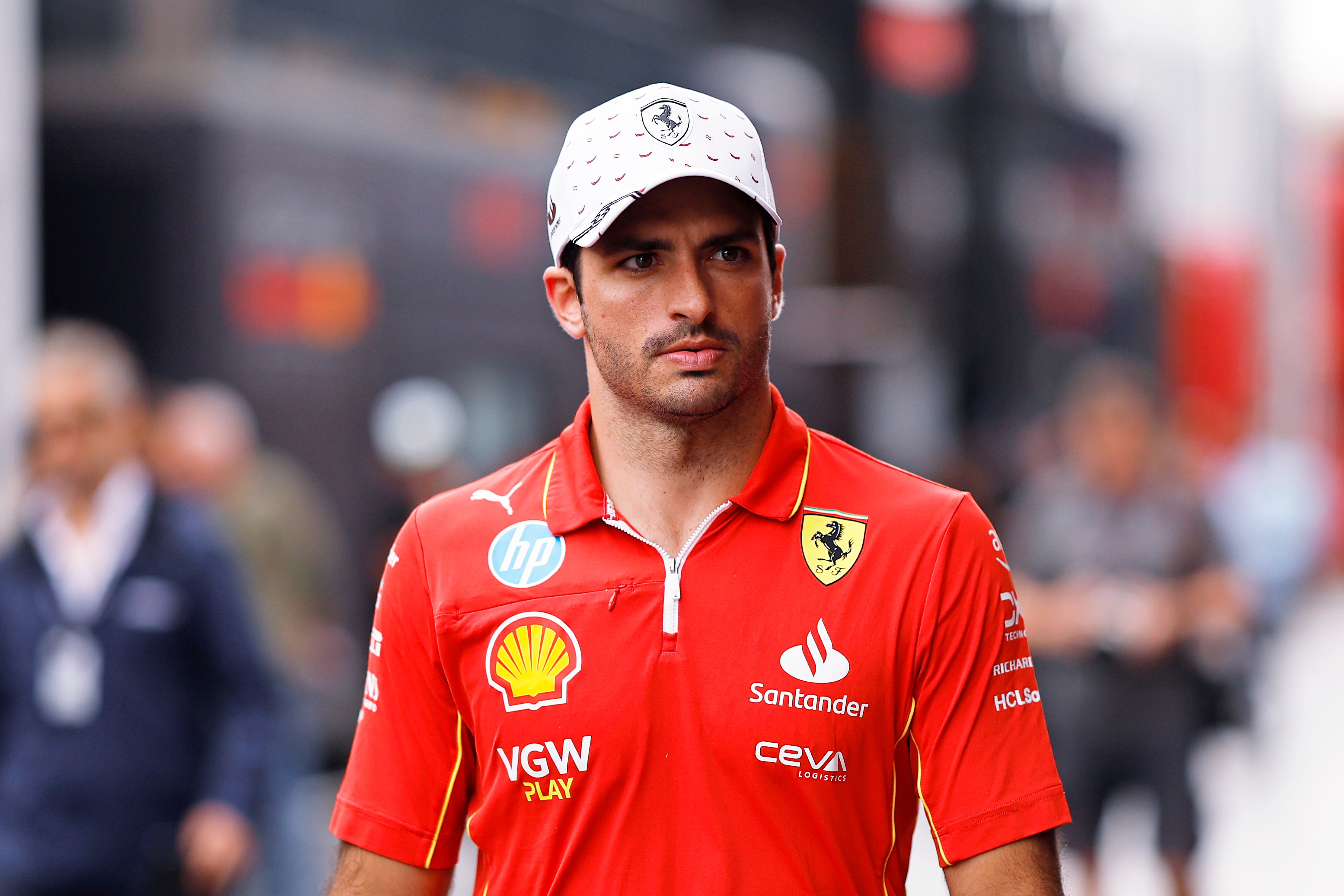 Carlos Sainz’ future remains uncertain after his final season with Ferrari