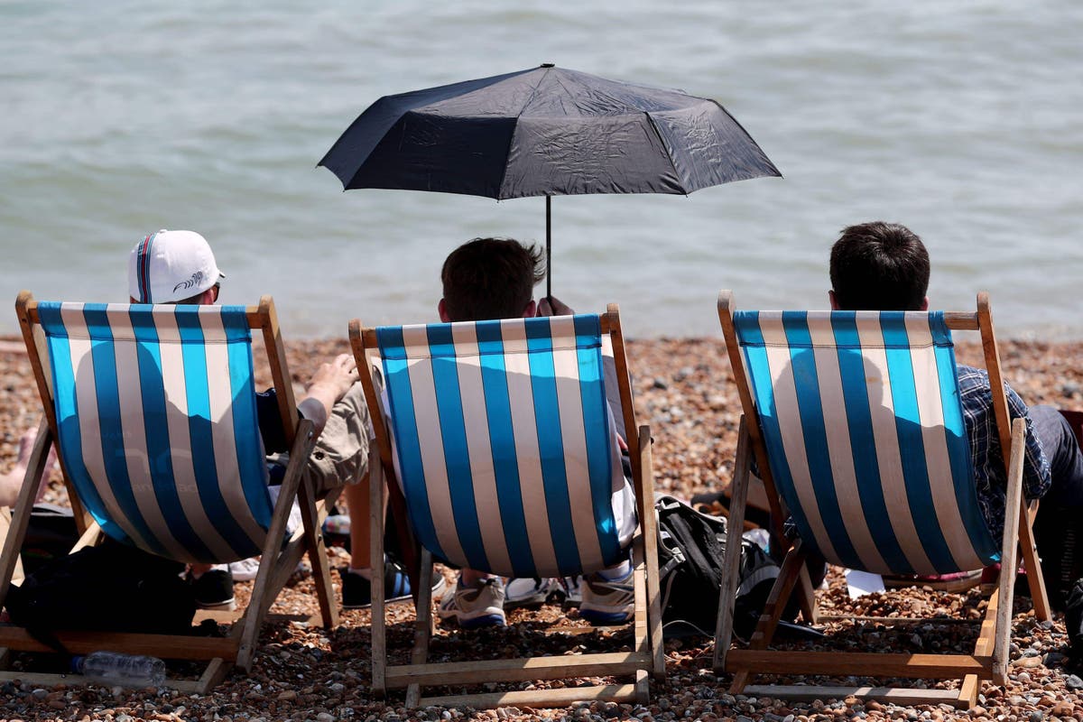 July UK weather forecast Met Office reveals when summer will return