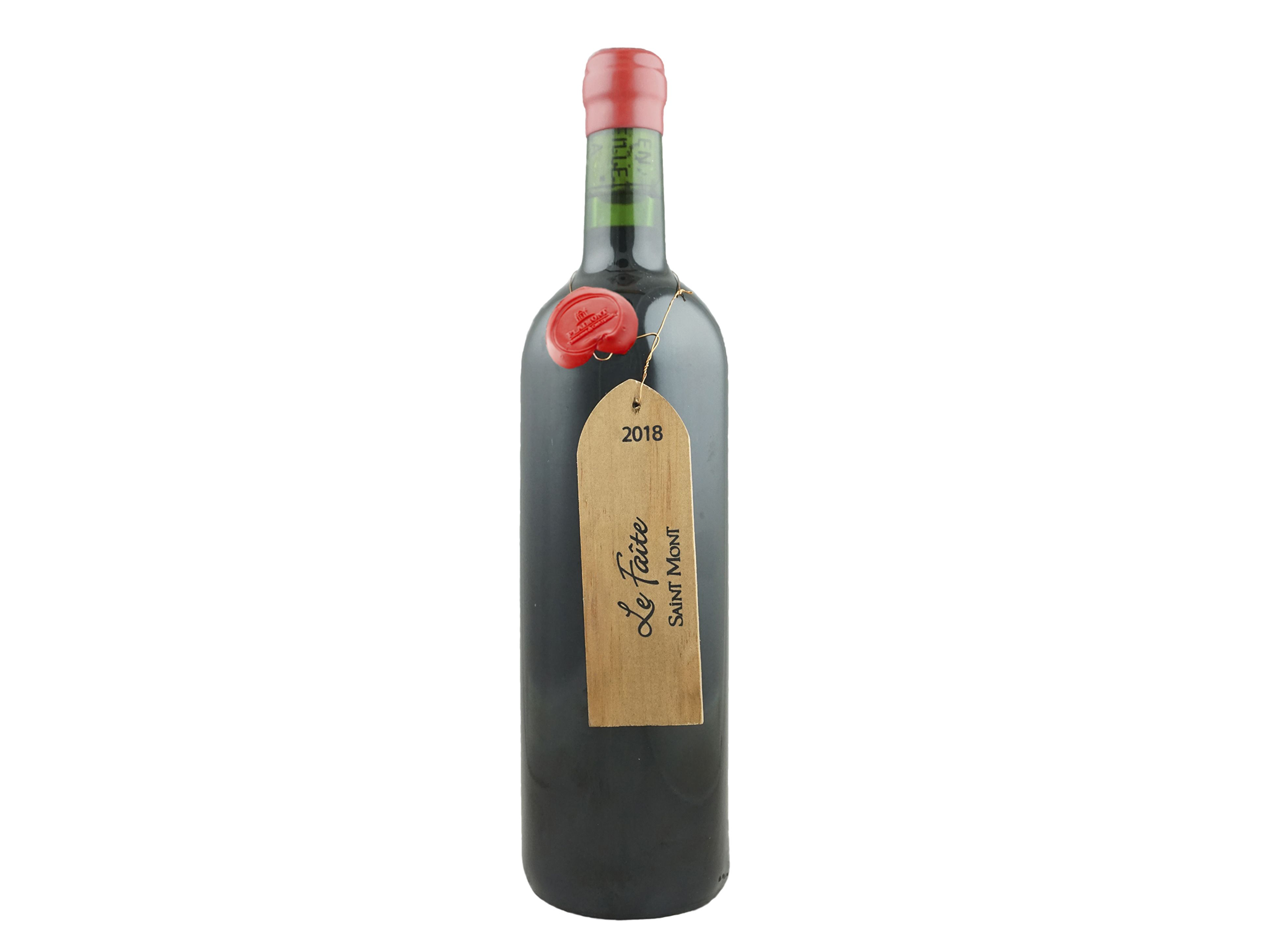 best red wine indybest review Le Faîte Rouge 2018