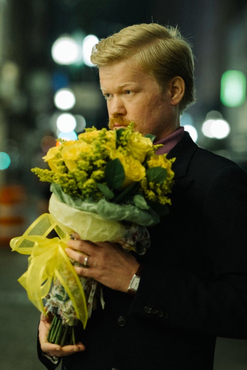 Flowers for Lanthimos: Jesse Plemons in ‘Kinds of Kindness’