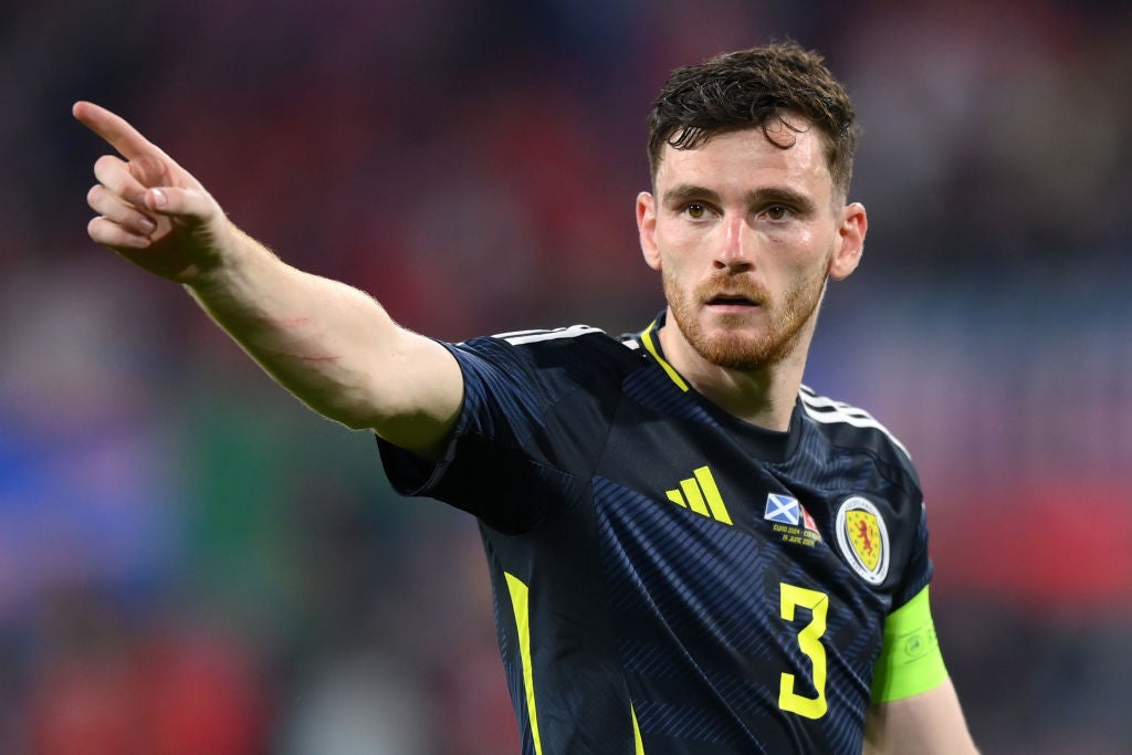 Scotland vs Hungary TV channel, start time and how to watch Euro 2024 fixture online tomorrow