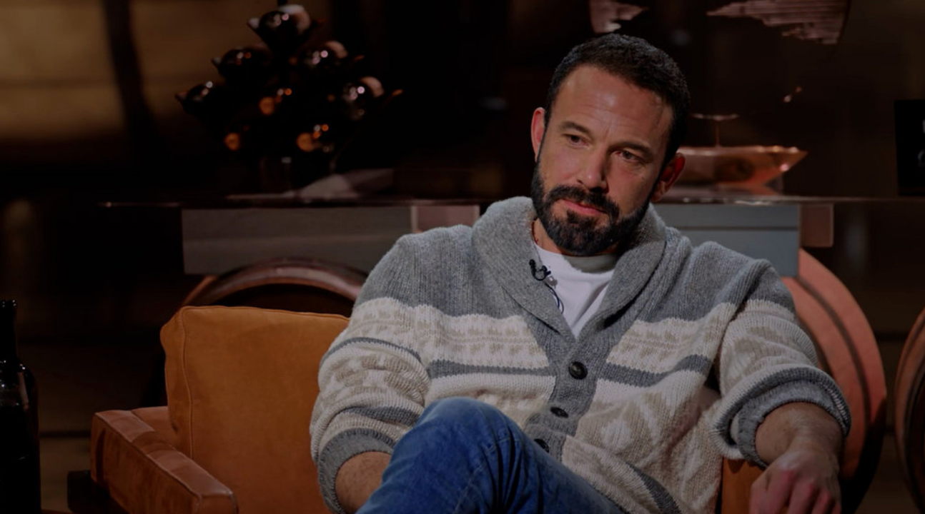 Ben Affleck reflects on wife Jennifer Lopez’s ‘bananas’ level of fame