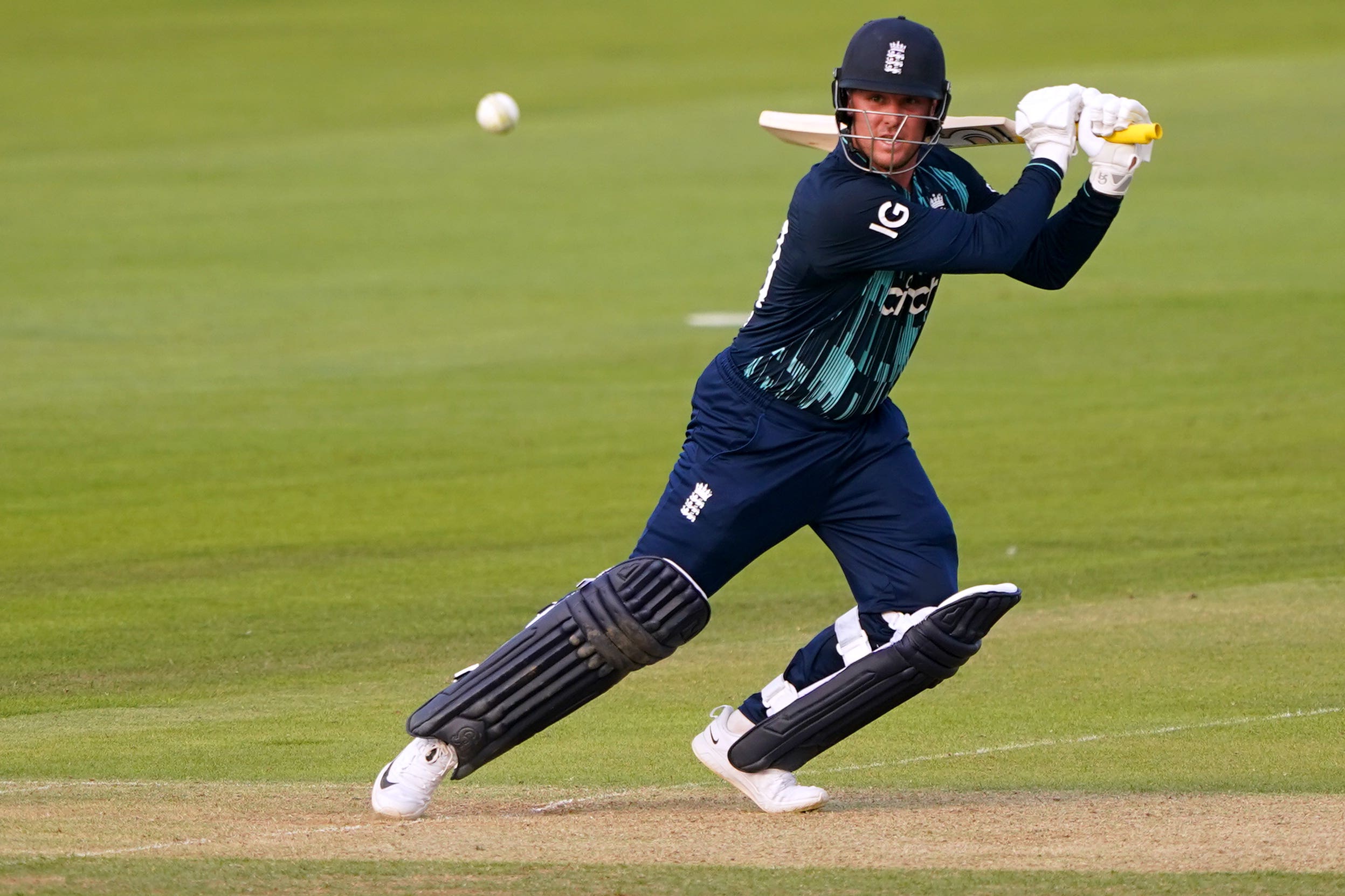 World Cup winner Jason Roy remains open to an England recall (Owen Humphreys/PA)